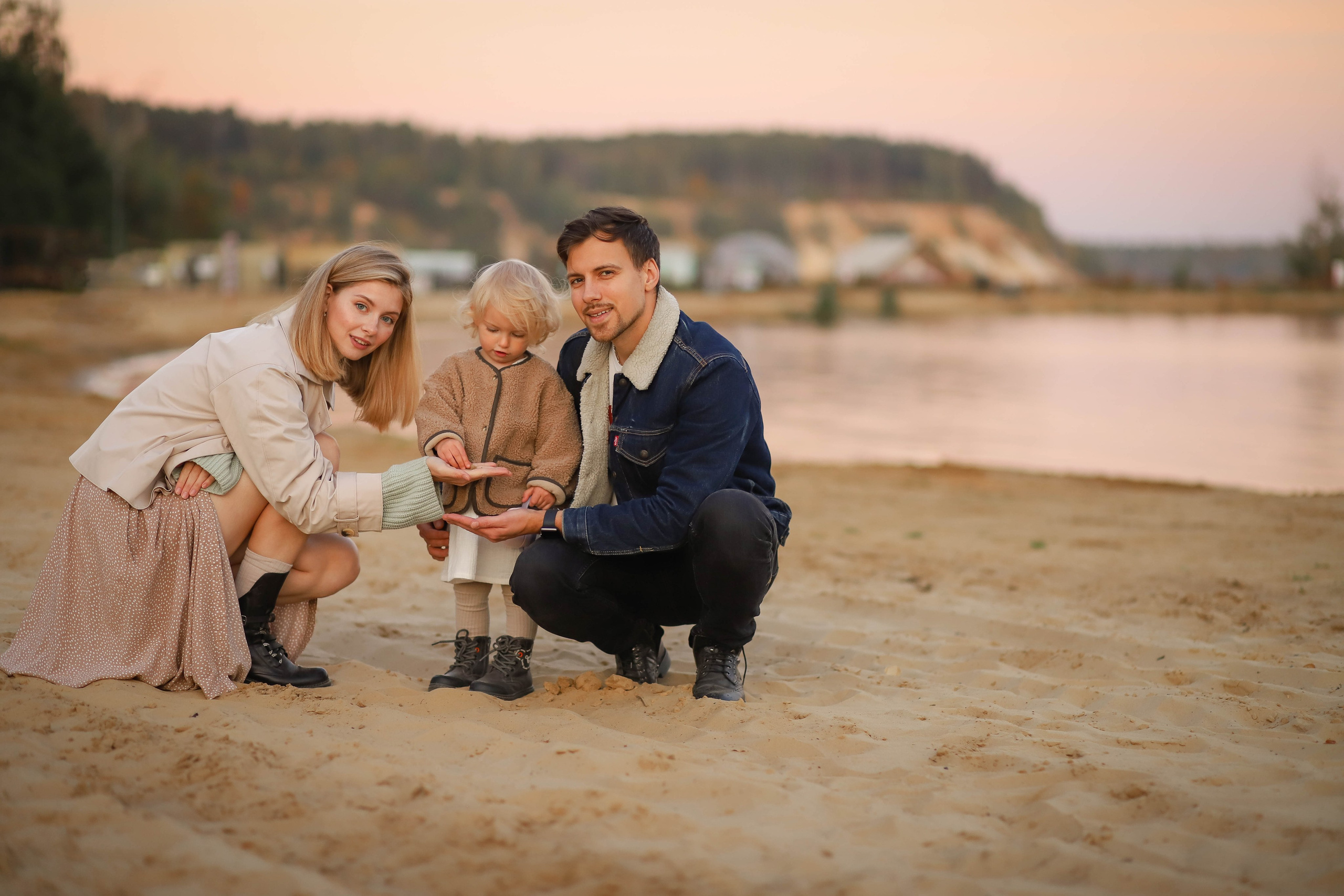 Мика. Семейный фотограф в Люберцах Шешина Анастасия