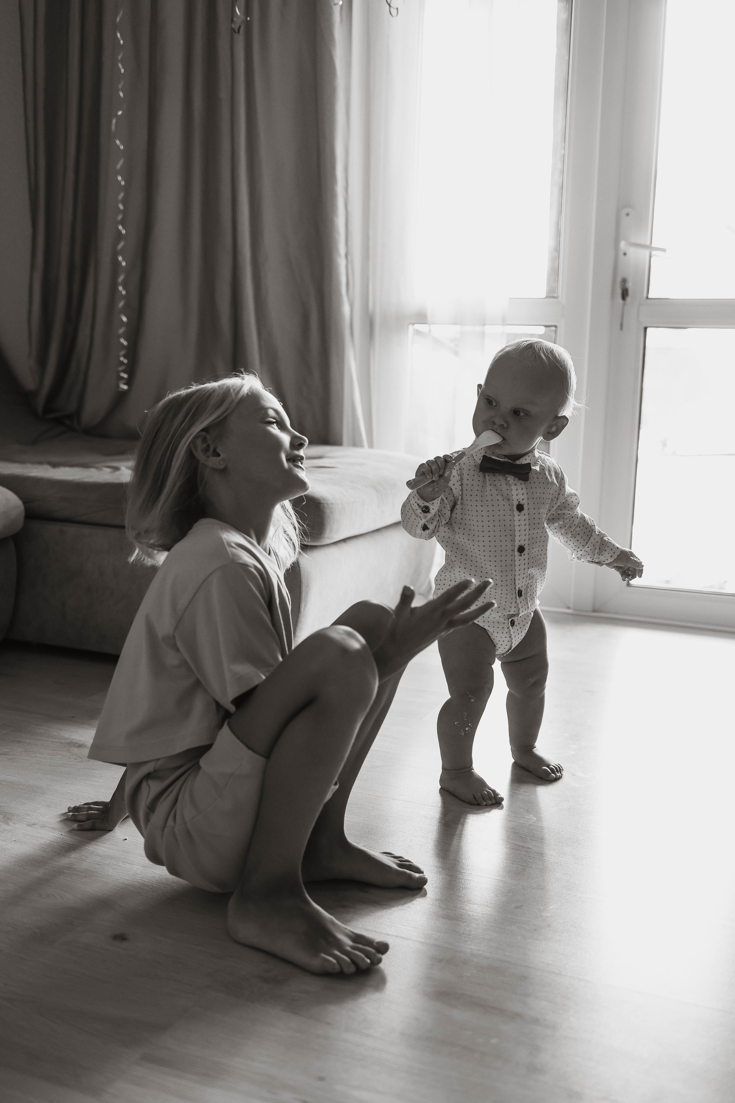 Тимофею 1. Семейный фотограф в Люберцах Шешина Анастасия