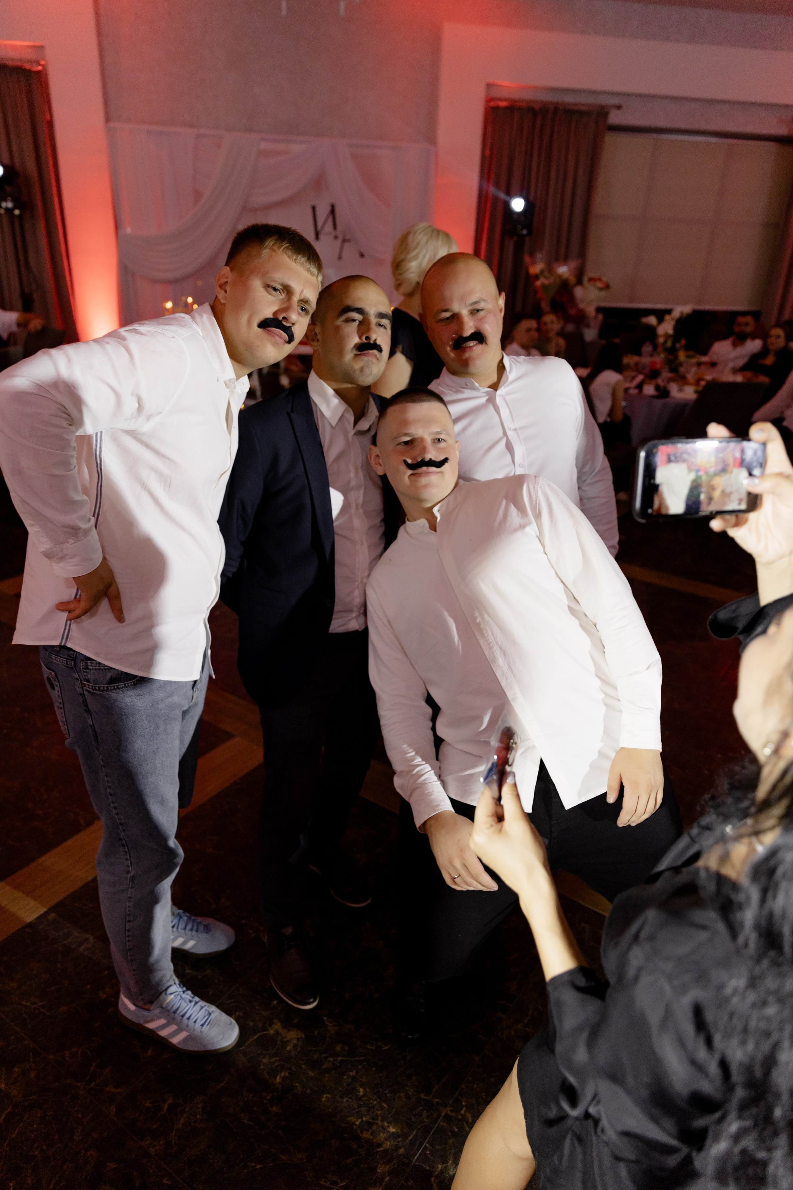 Аня и Игорь. Dima Lemeshevsky