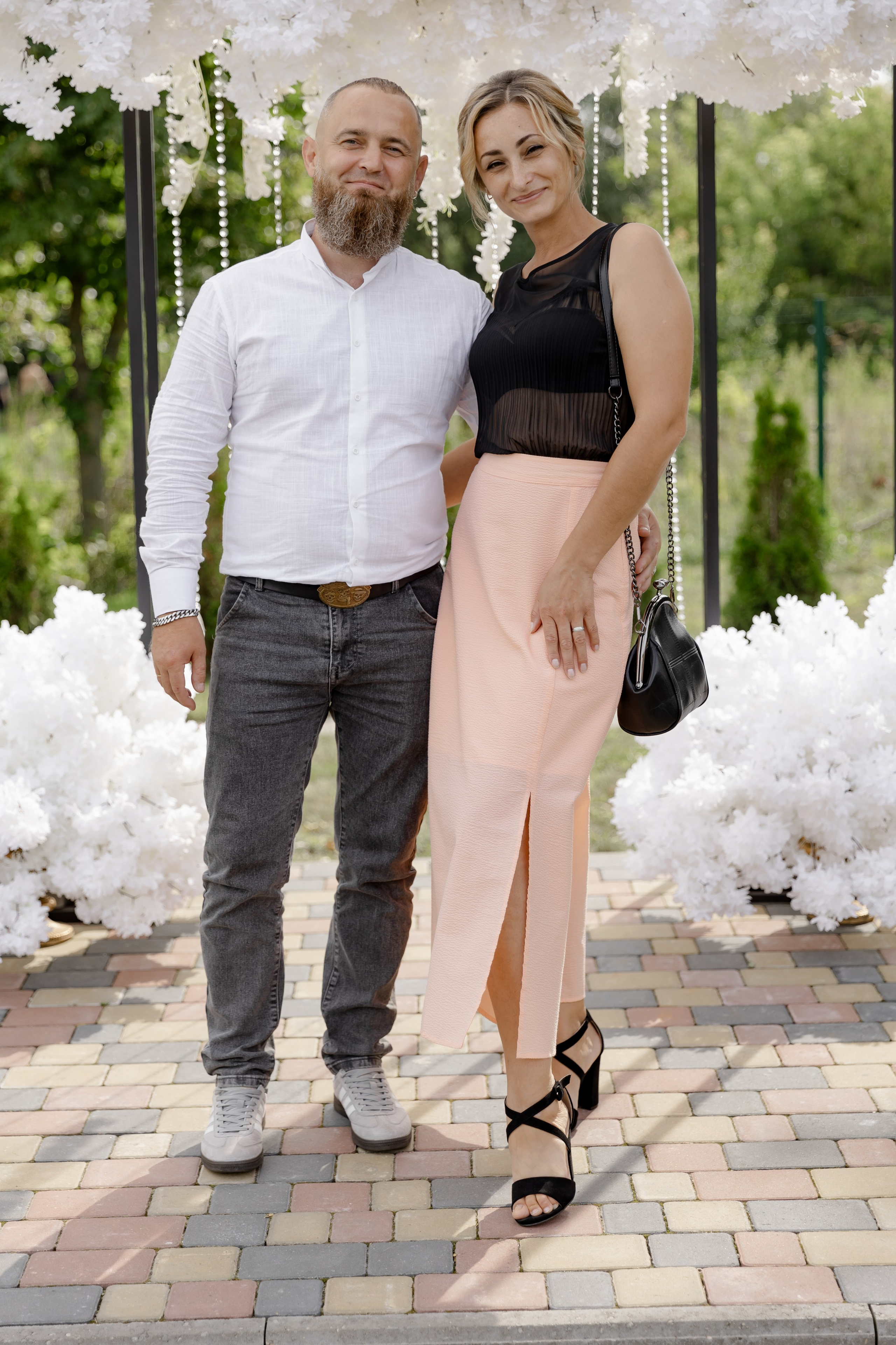 Аня и Игорь. Dima Lemeshevsky