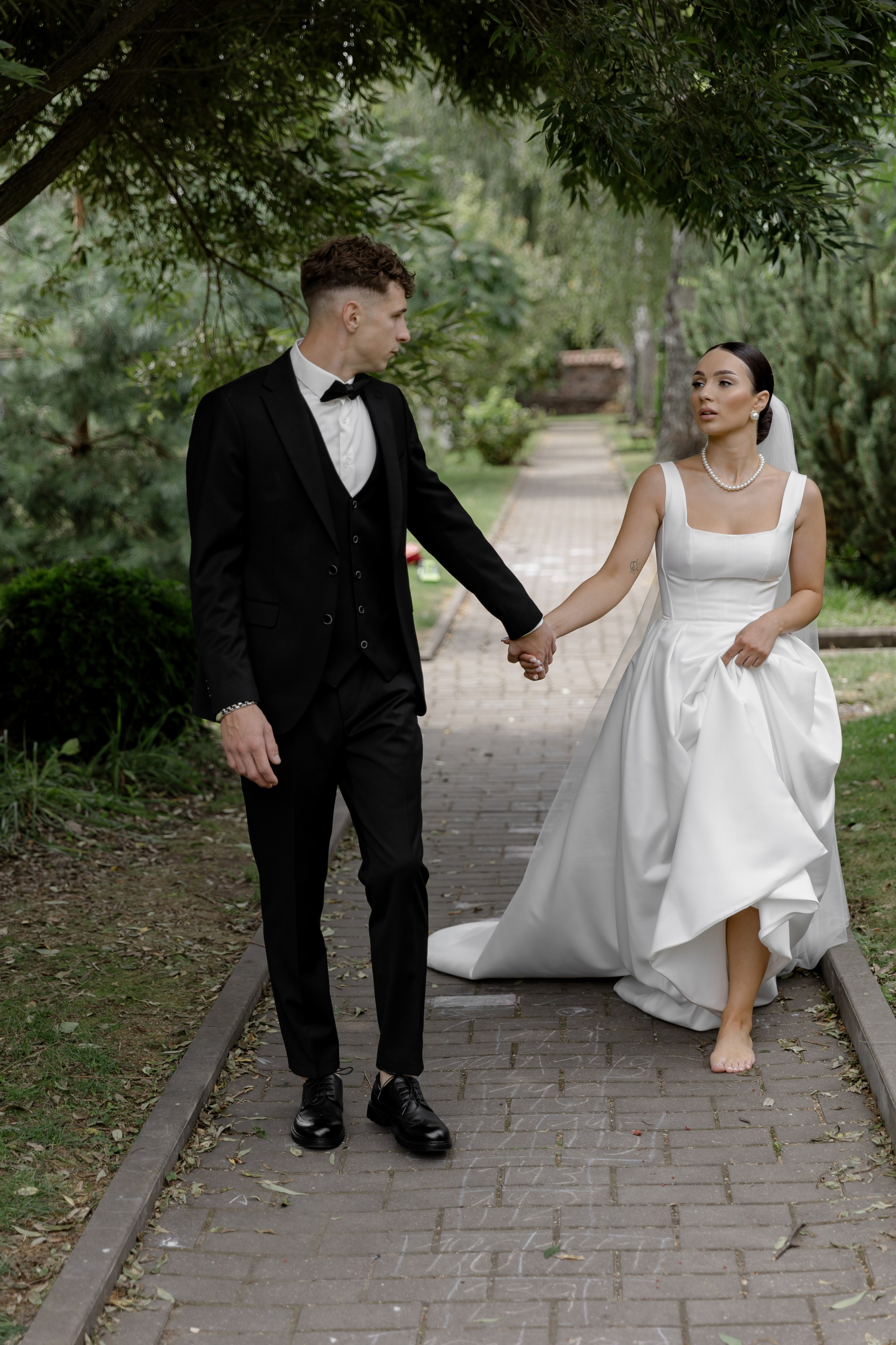 Аня и Игорь. Dima Lemeshevsky