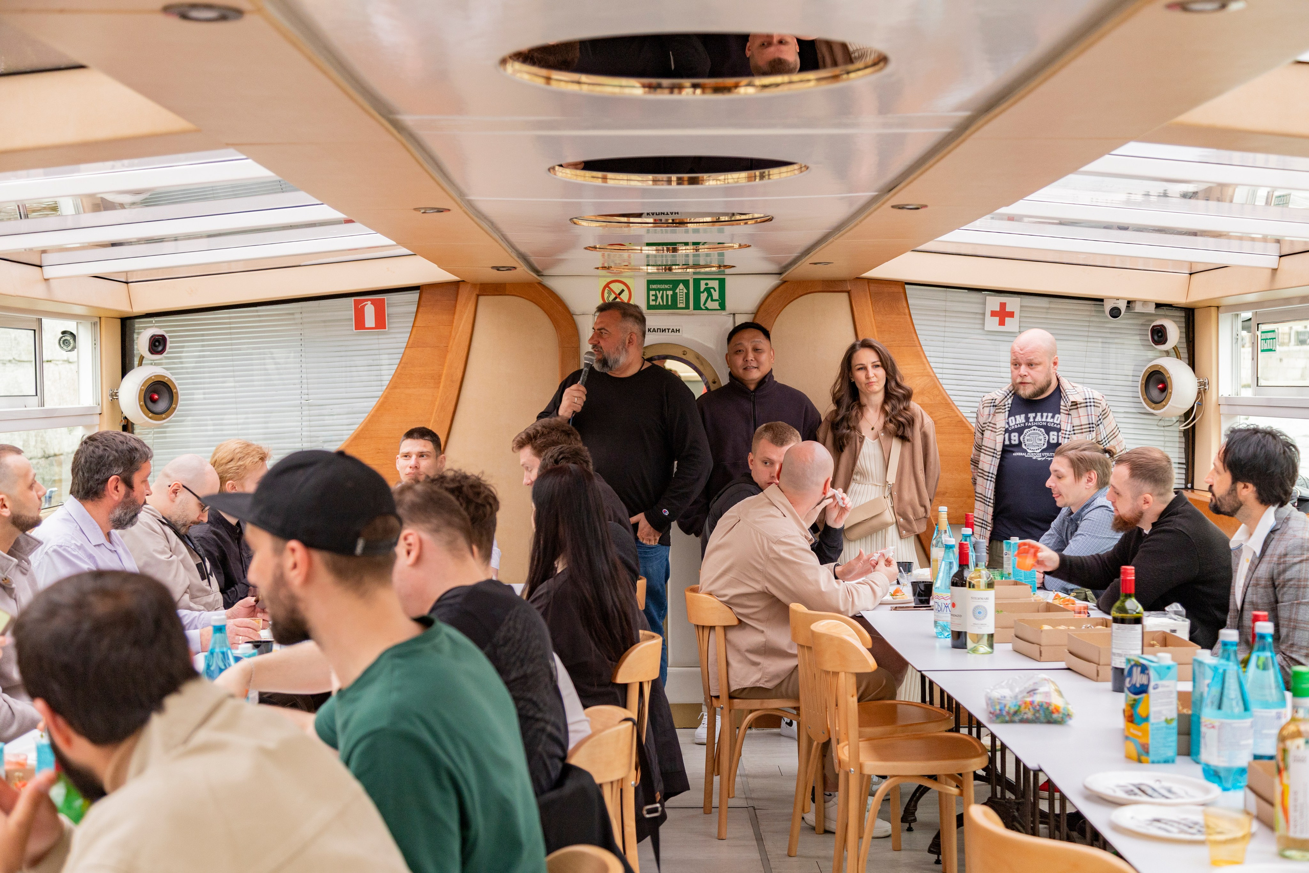 Фотосессия мероприятия