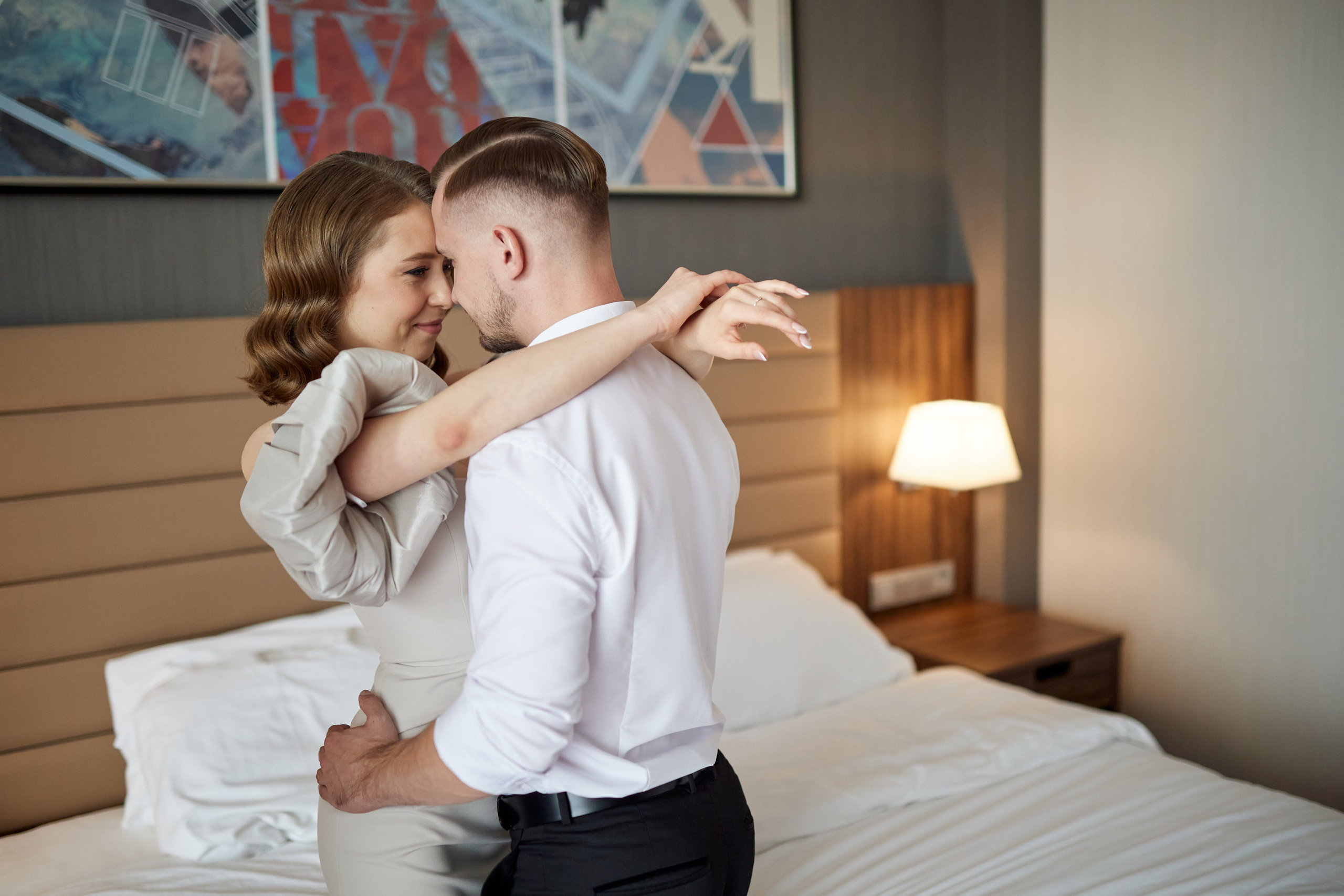 Анастасия и Роман. Свадебный и семейный фотограф в Саранске Евгений Кузнецов