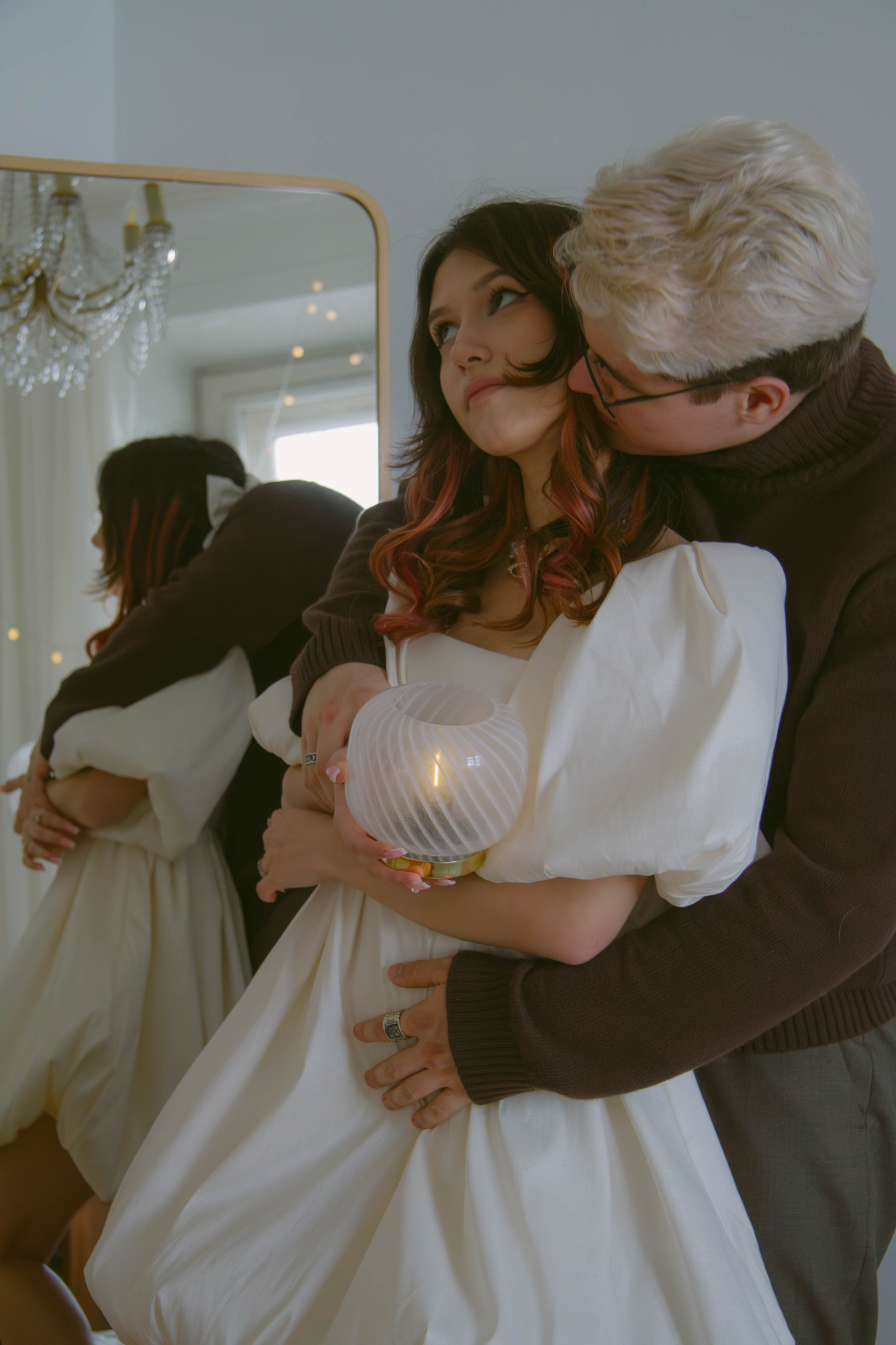 Love story. Творческий фотограф в Москве Крючкова Анастасия