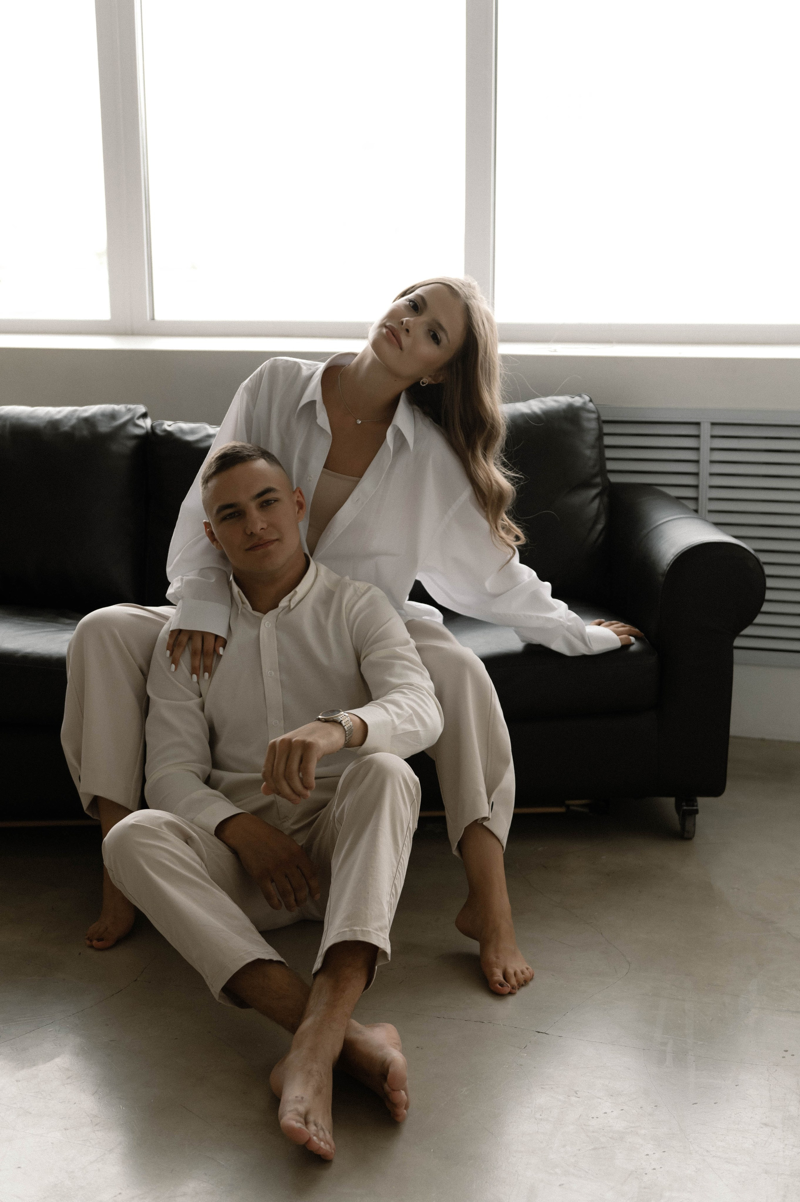 Love story. Фотограф Ширмер Юлия