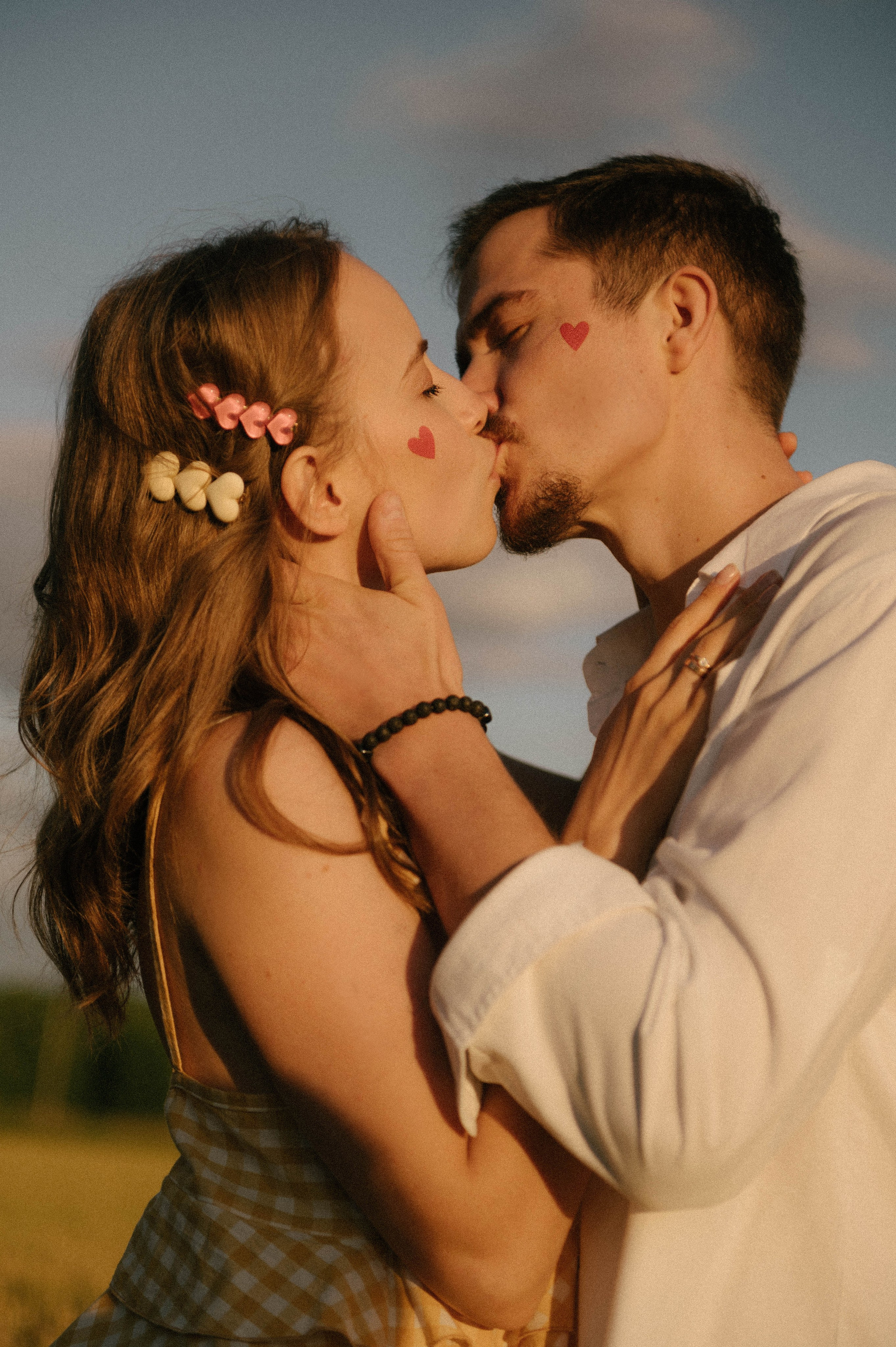 Love story. Фотограф Ширмер Юлия