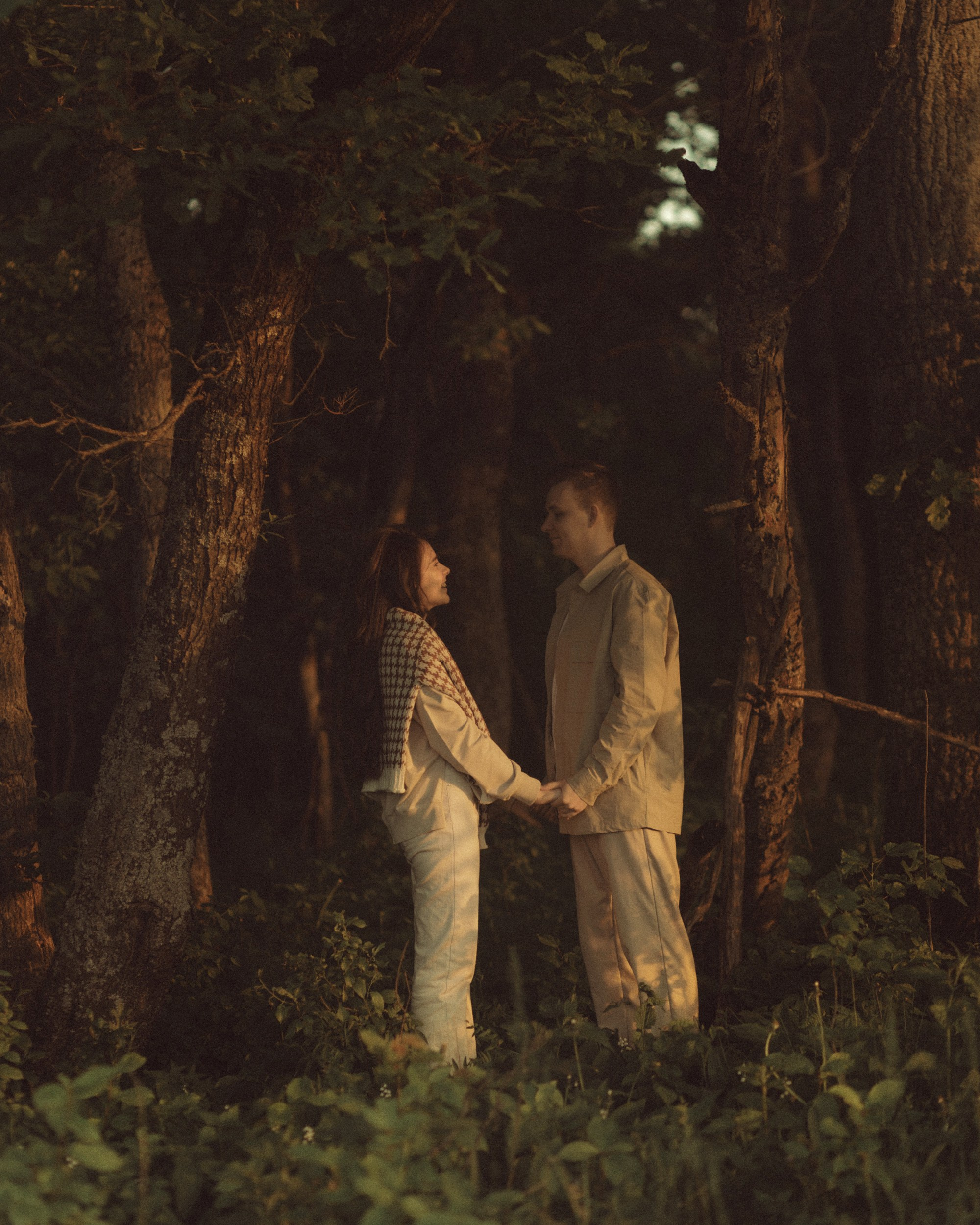 Дмитрий и Анастасия