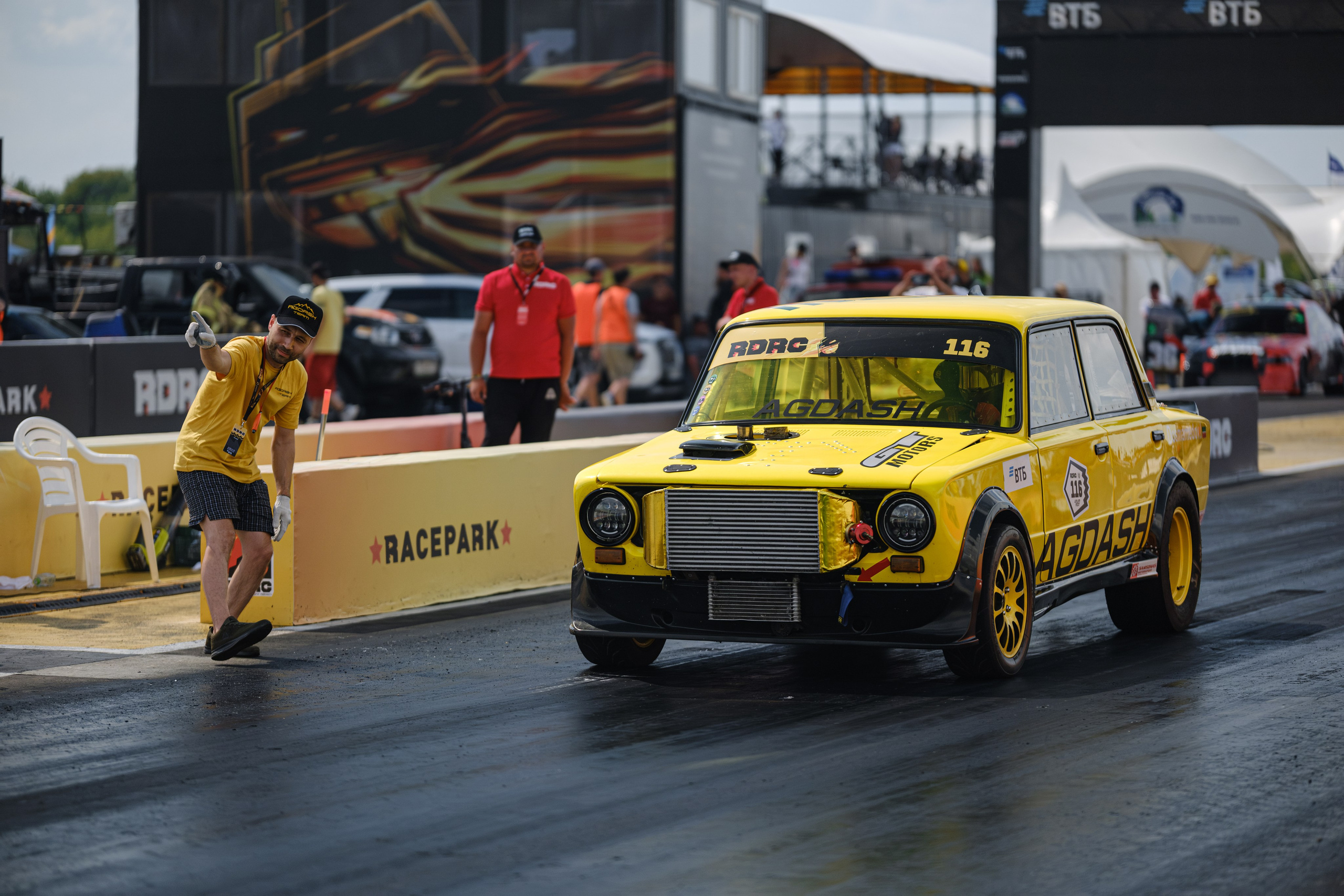 RDRC Racepark 2024 Этап 2 фотограф Антон Медведев iCoguar