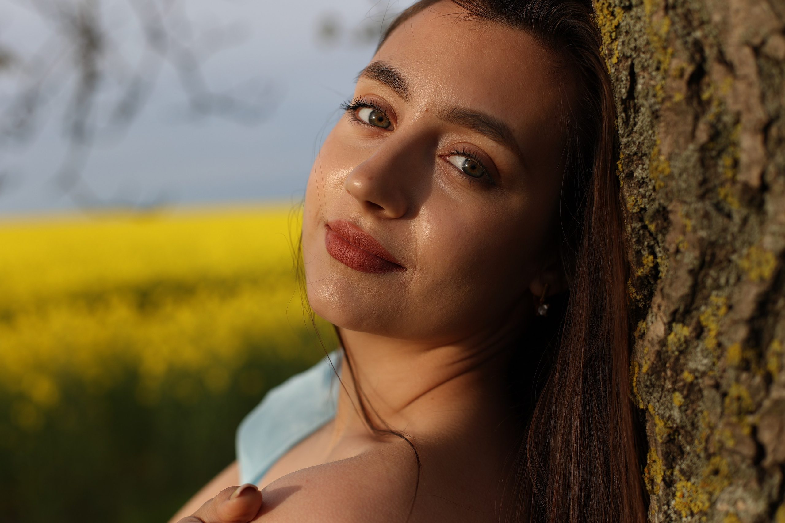 Женский портрет. Семейный фотограф в Москве Кюрпя Илона