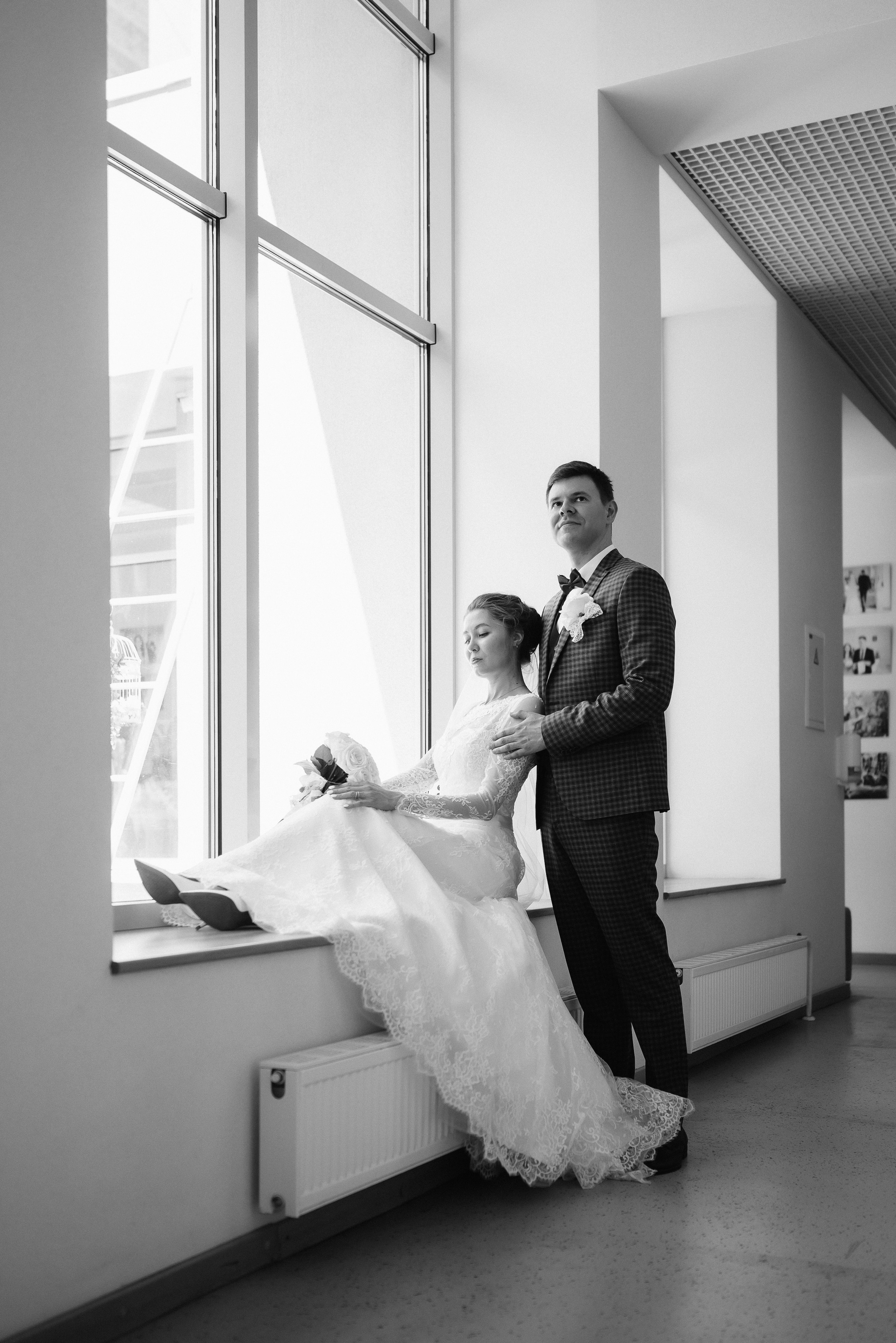 Анжелика и Александр. Александр Воропаев — фотограф Самара