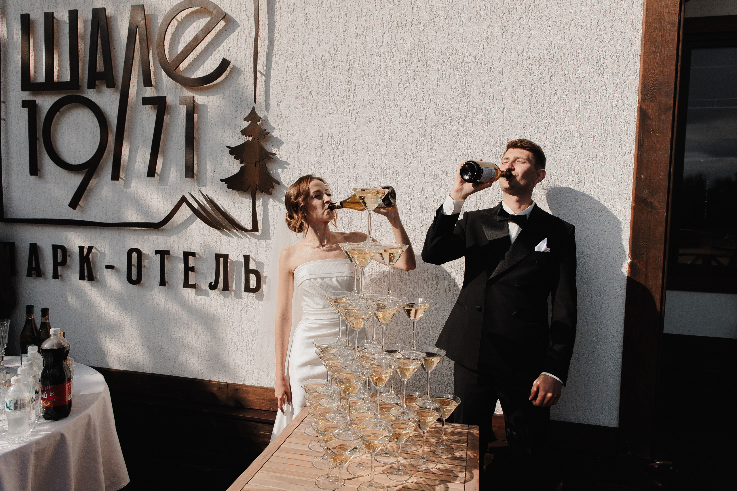 Данил и Ирина. MK Event — организация мероприятий в Екатеринбурге