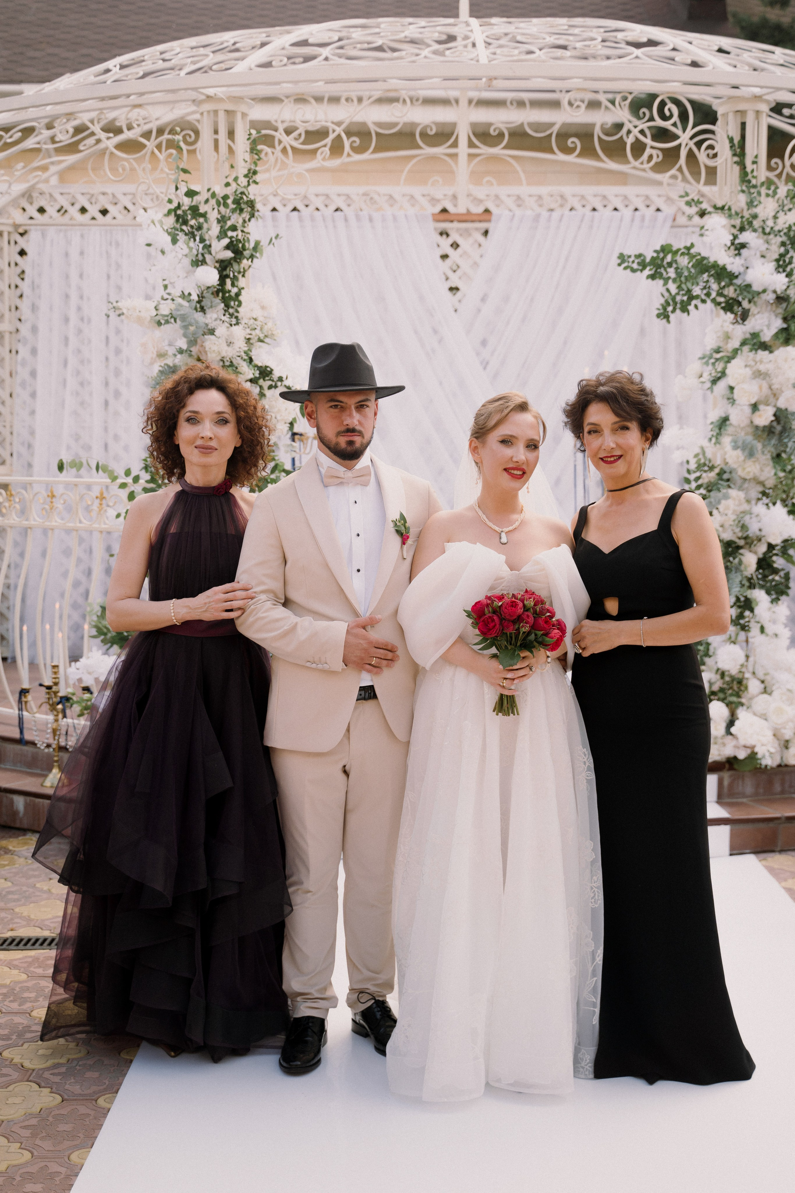 Топрак и Ирина. MK Event — организация мероприятий в Екатеринбурге