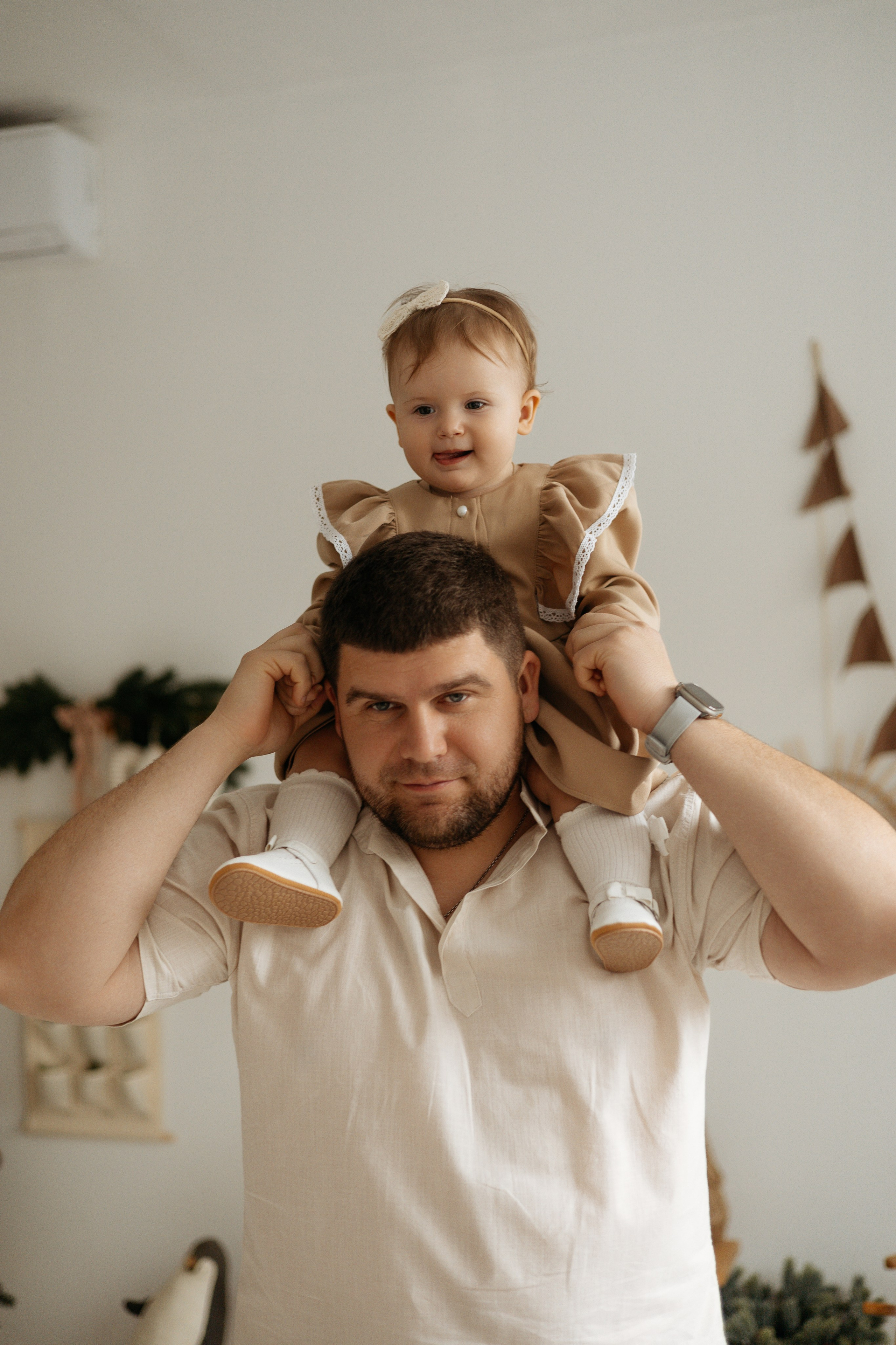 Первый годик. Самый теплый фотограф в Краснодаре Рябоконь Ксения