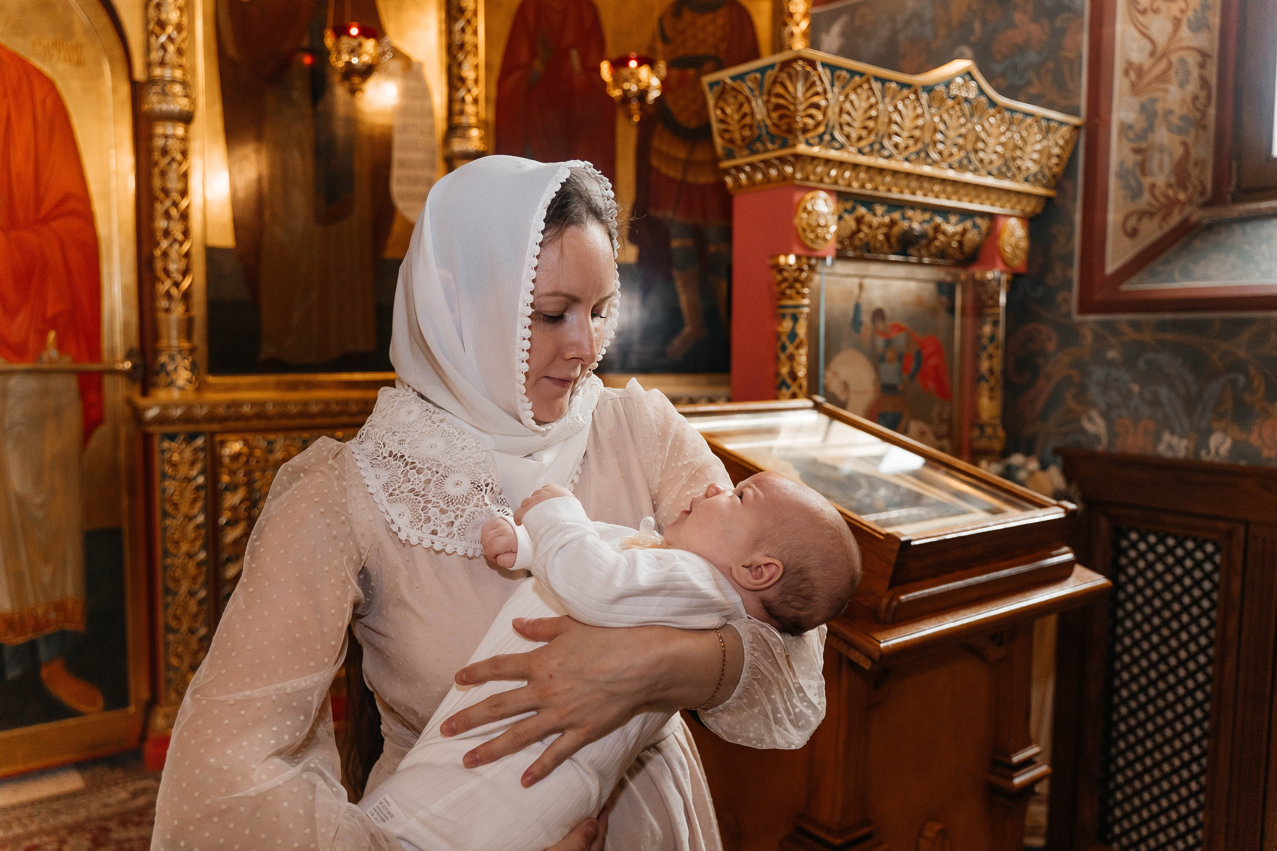 |таинство крещения|Артема