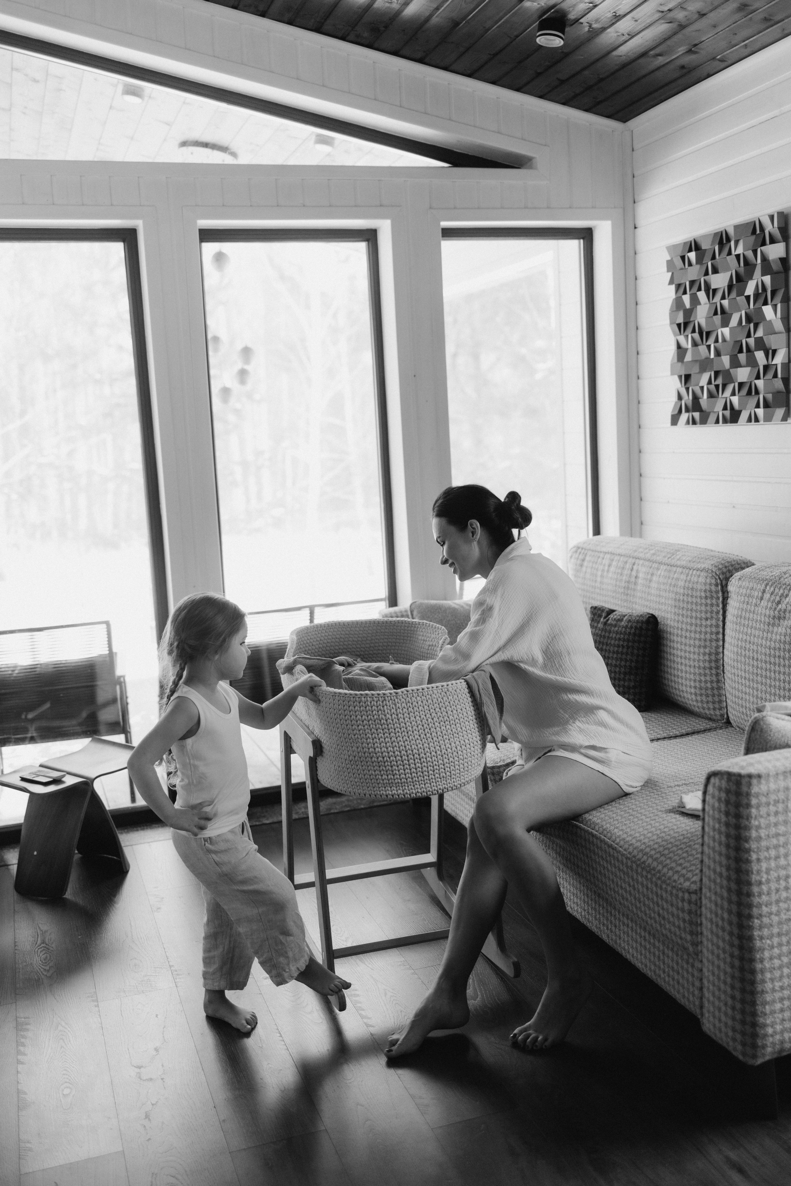 Один семейный день. Фотограф из Казани Мария Шамсутдинова