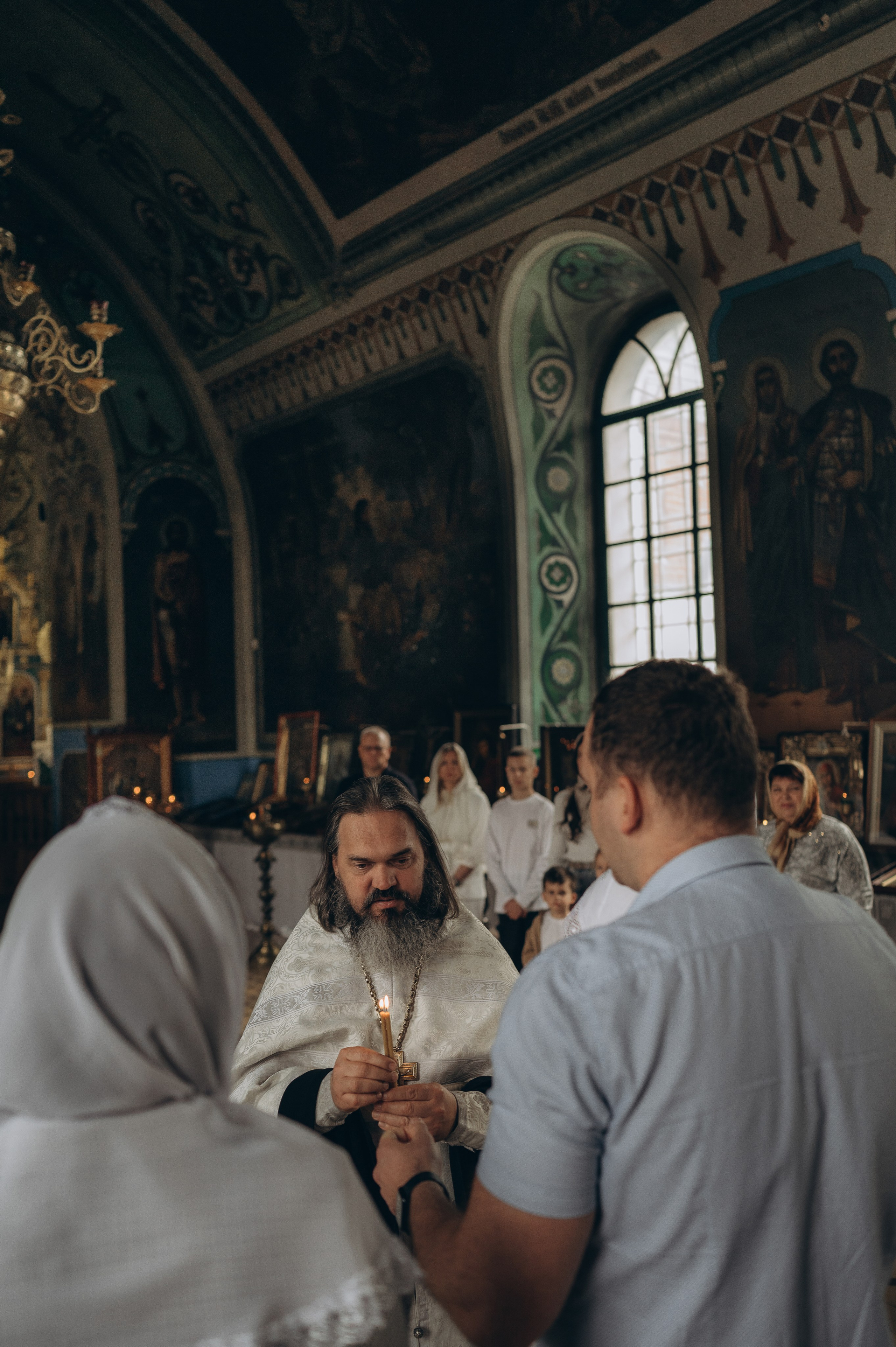 Таинство Крещения. Семейный фотограф Ростов-на-Дону Татьяна Соколова