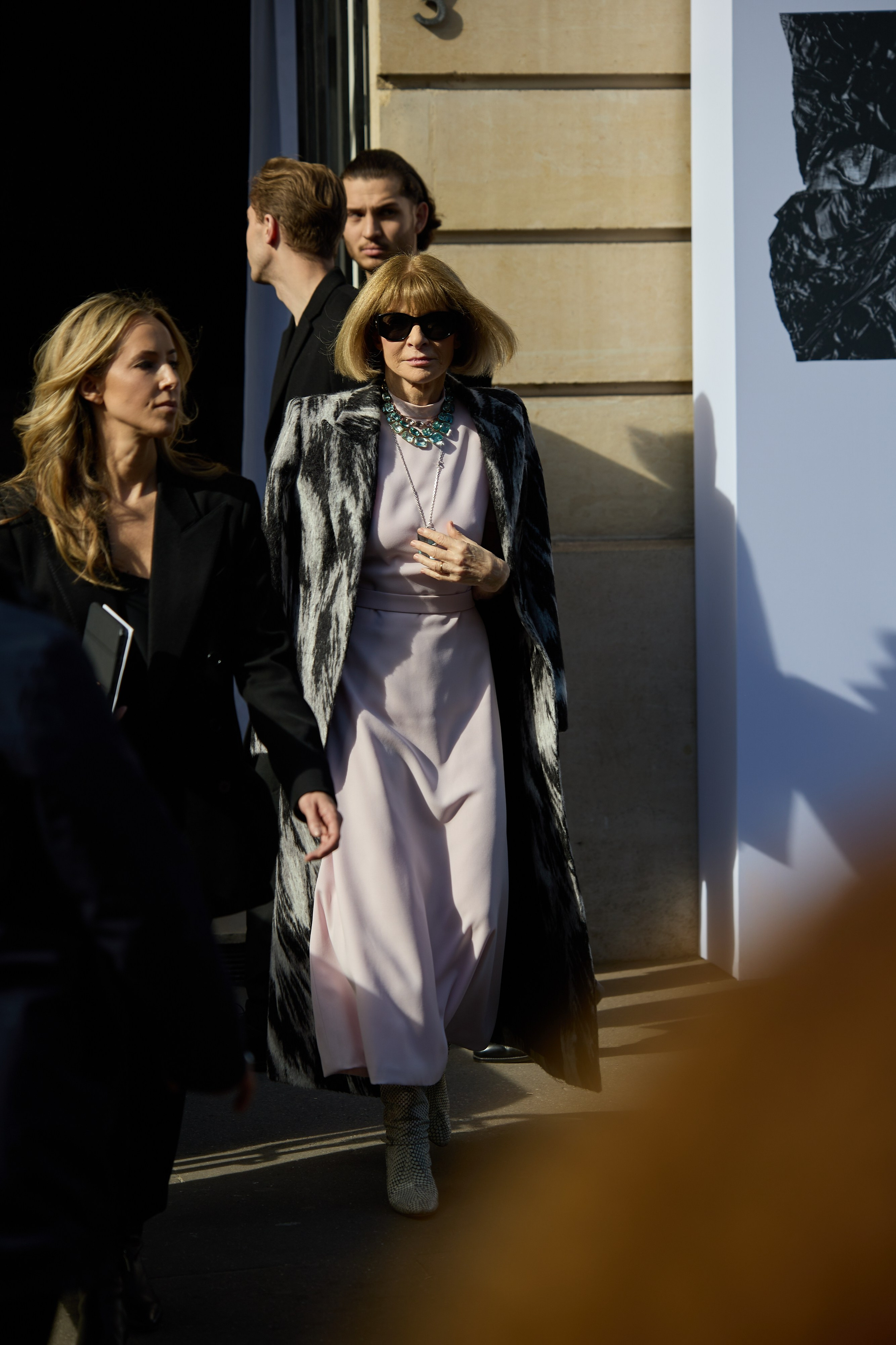 Givenchy WOMENSWEAR FALL/WINTER 2025-2026. Photographer in Milan Ivan Goncharov