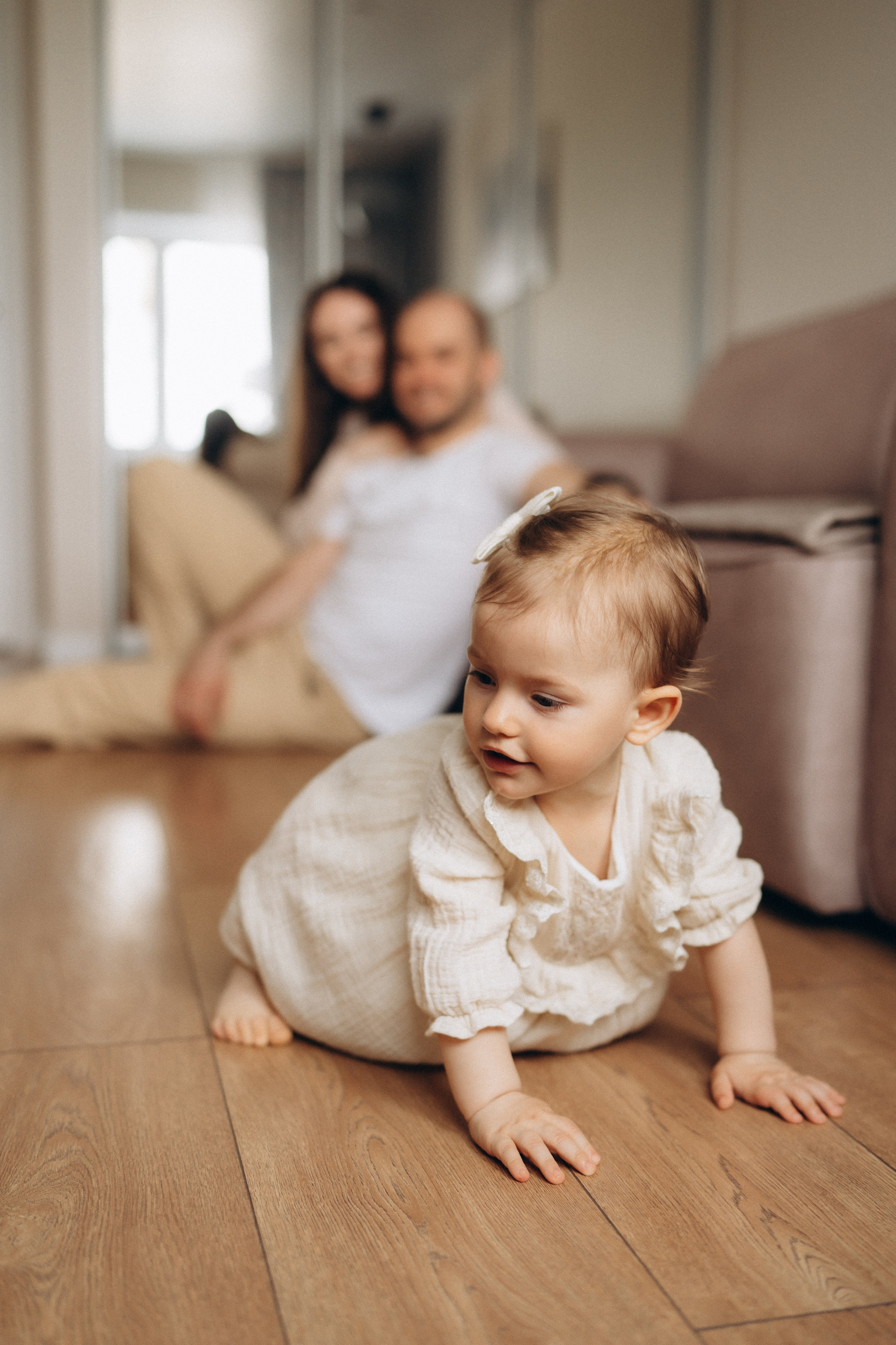 Аришин годик. Семейный фотограф в Ангарске/ Иркутске