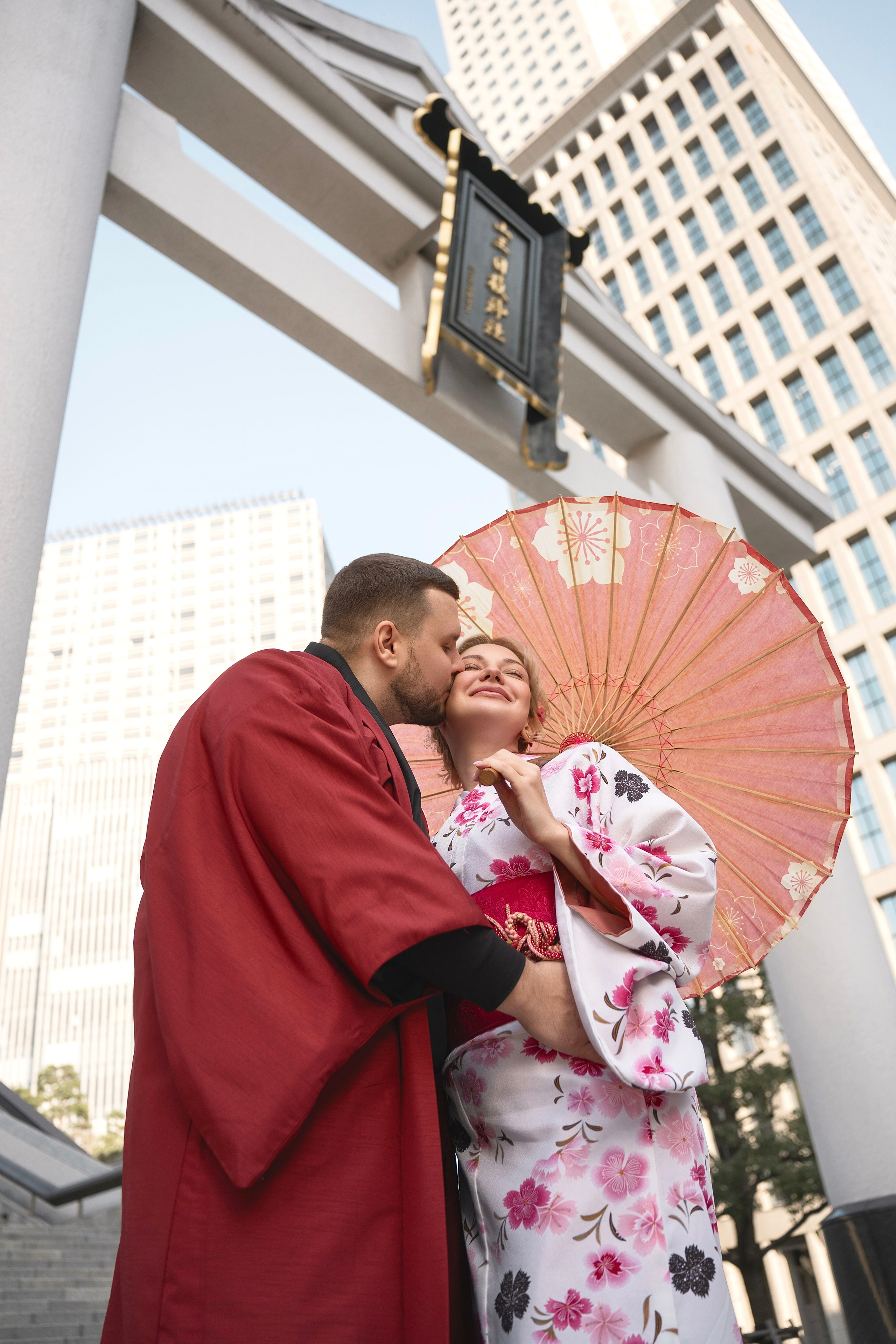 Kimono. Фотограф Алина Диева Москва | Токио