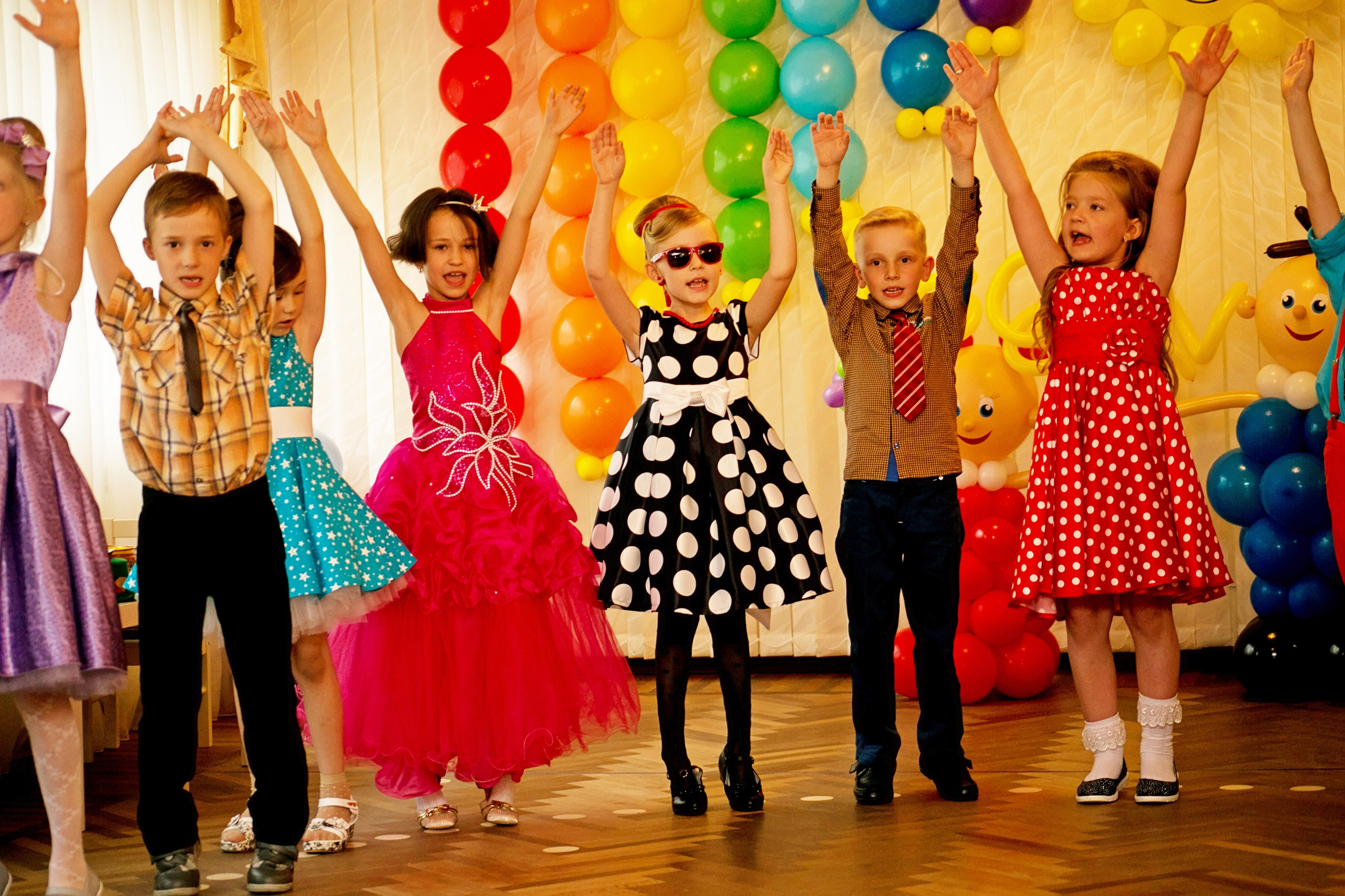 Выпускной стиляги. Семейный и детский фотограф в Нижнем Новгороде
