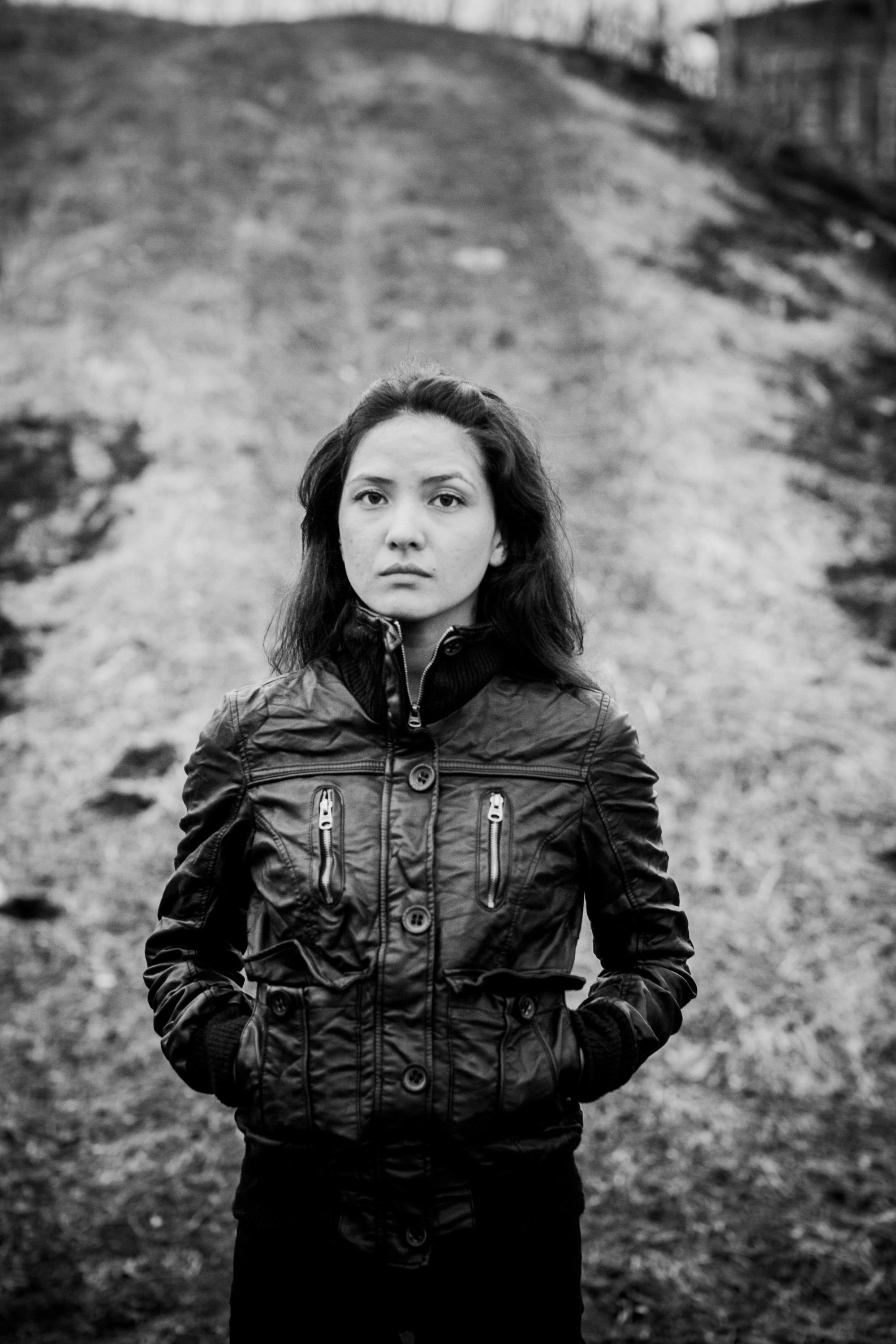 Portraits. Misha Domozhilov photographer