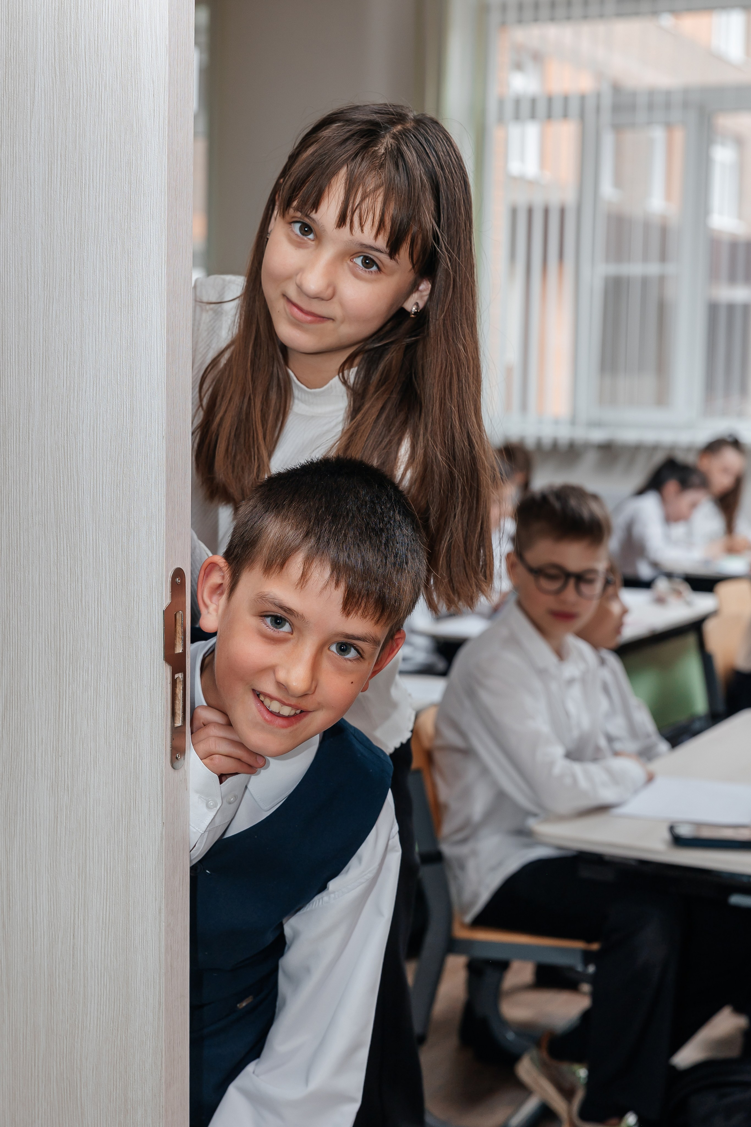 Школьные друзья. Школьный фотограф в Новосибирске Наталья Иванченко