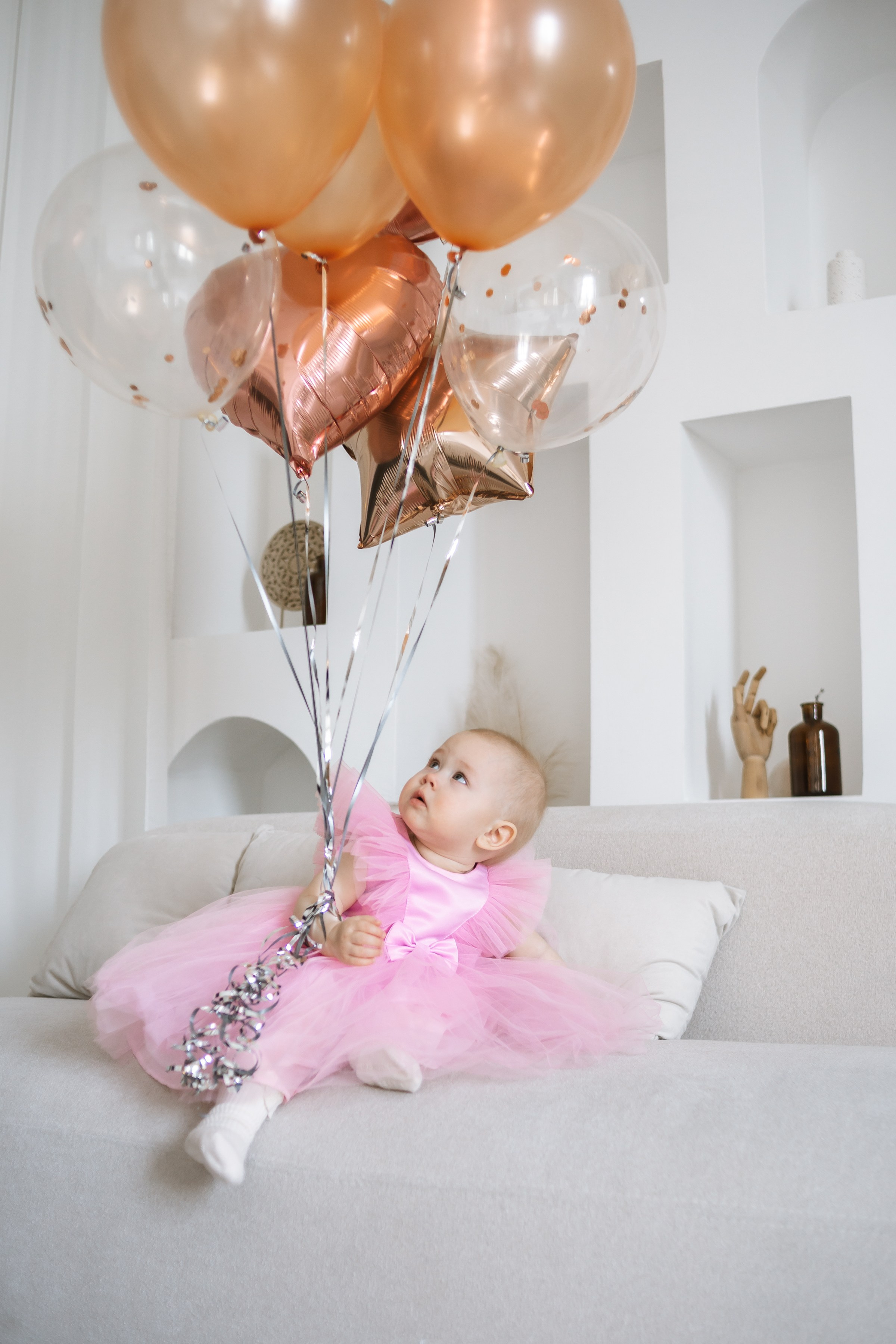 День Рождения Евы. Семейный фотограф в Волгодонске Краченцева Анна