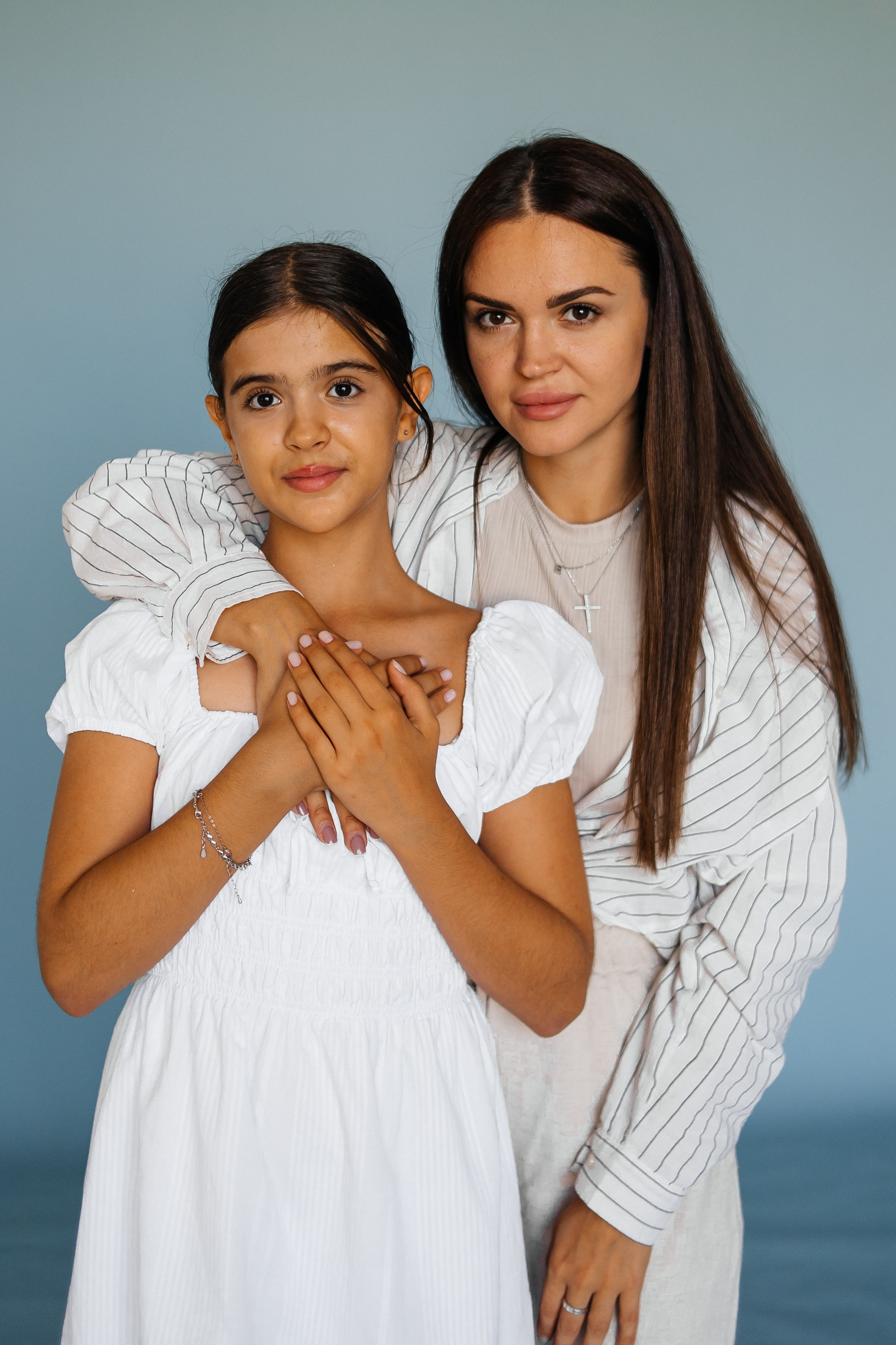 Девчонки. Семейный фотограф в Волгодонске Краченцева Анна