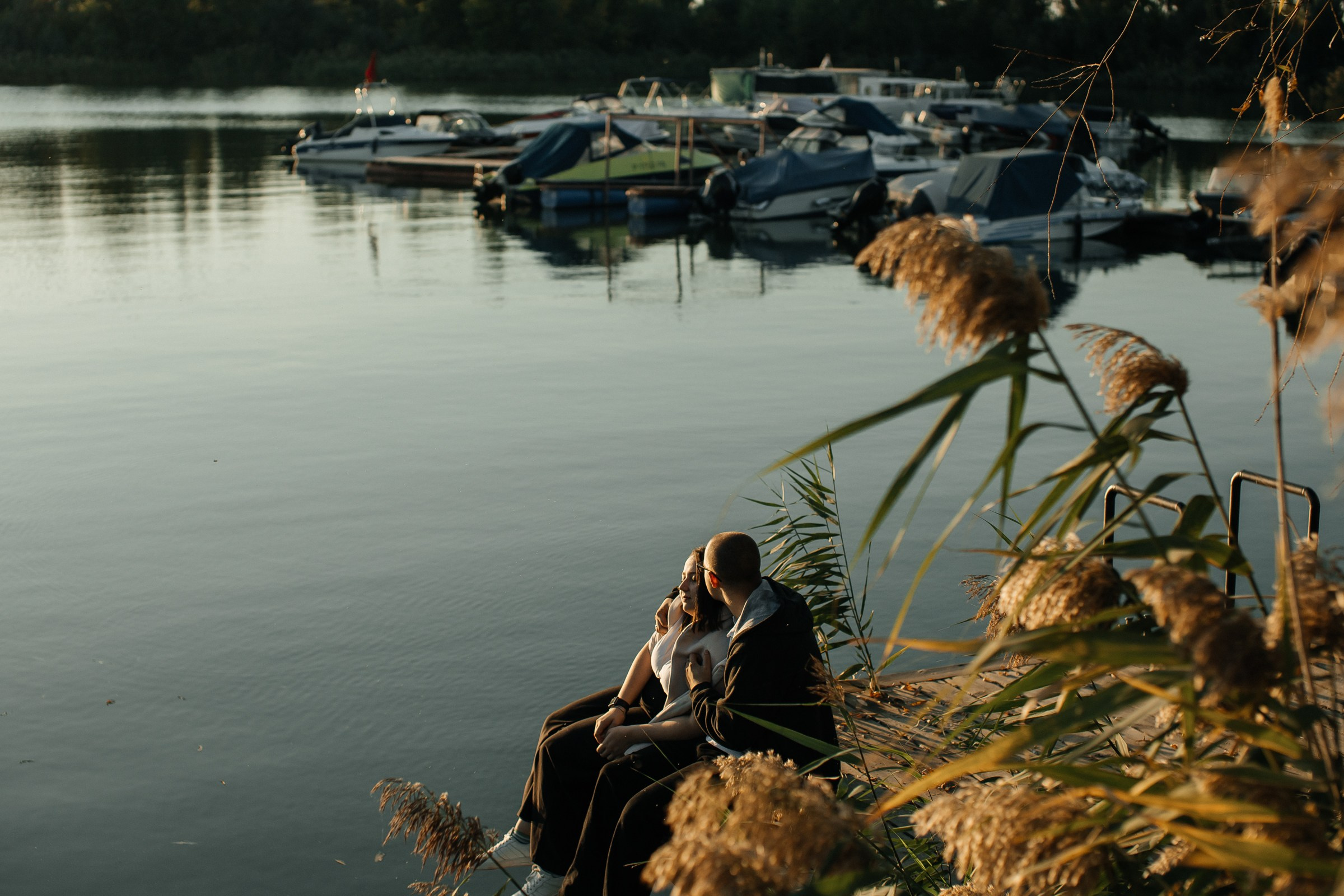 Слава и Полина. Семейный фотограф в Волгодонске Краченцева Анна