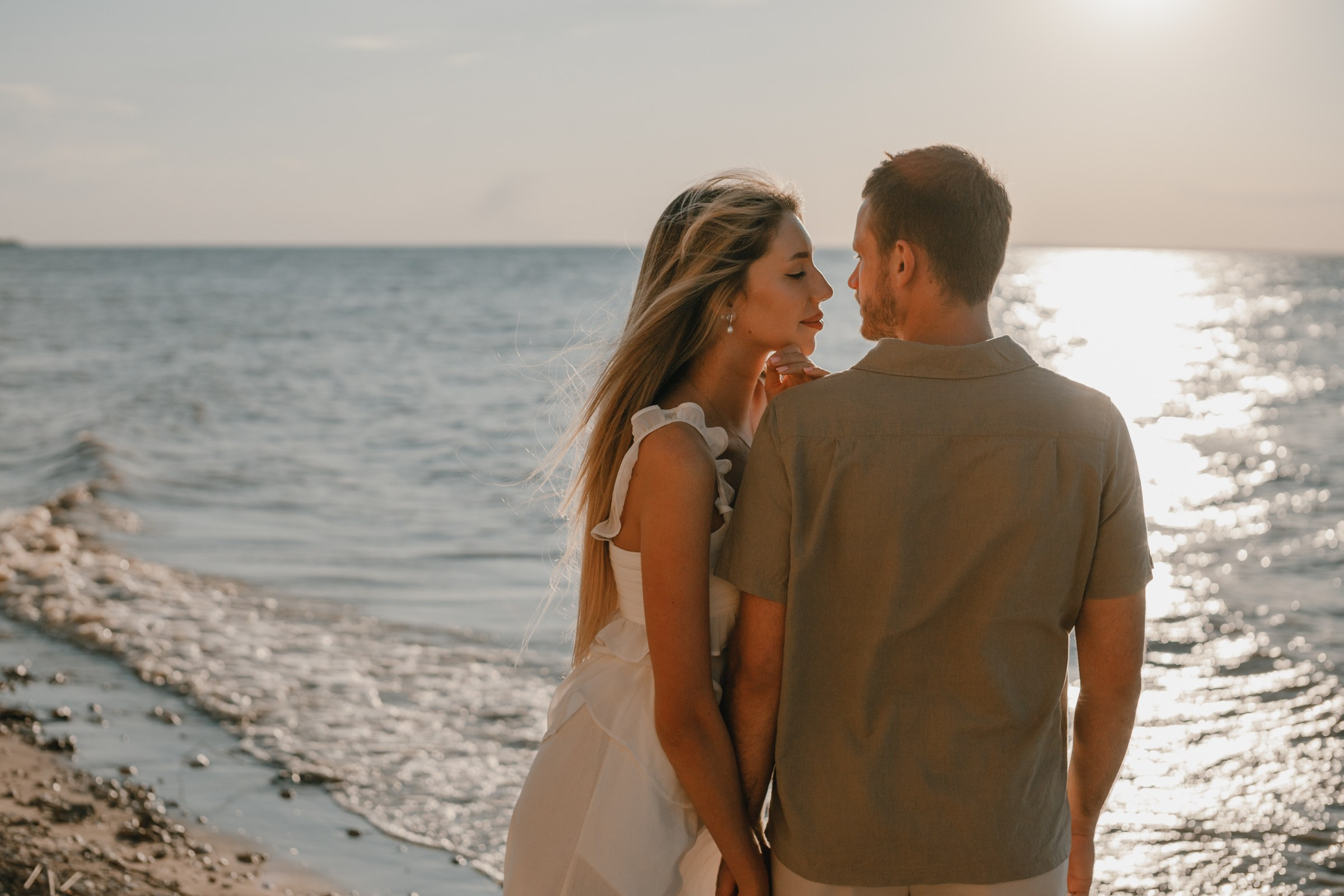 Стас и Настя. Семейный фотограф в Волгодонске Краченцева Анна