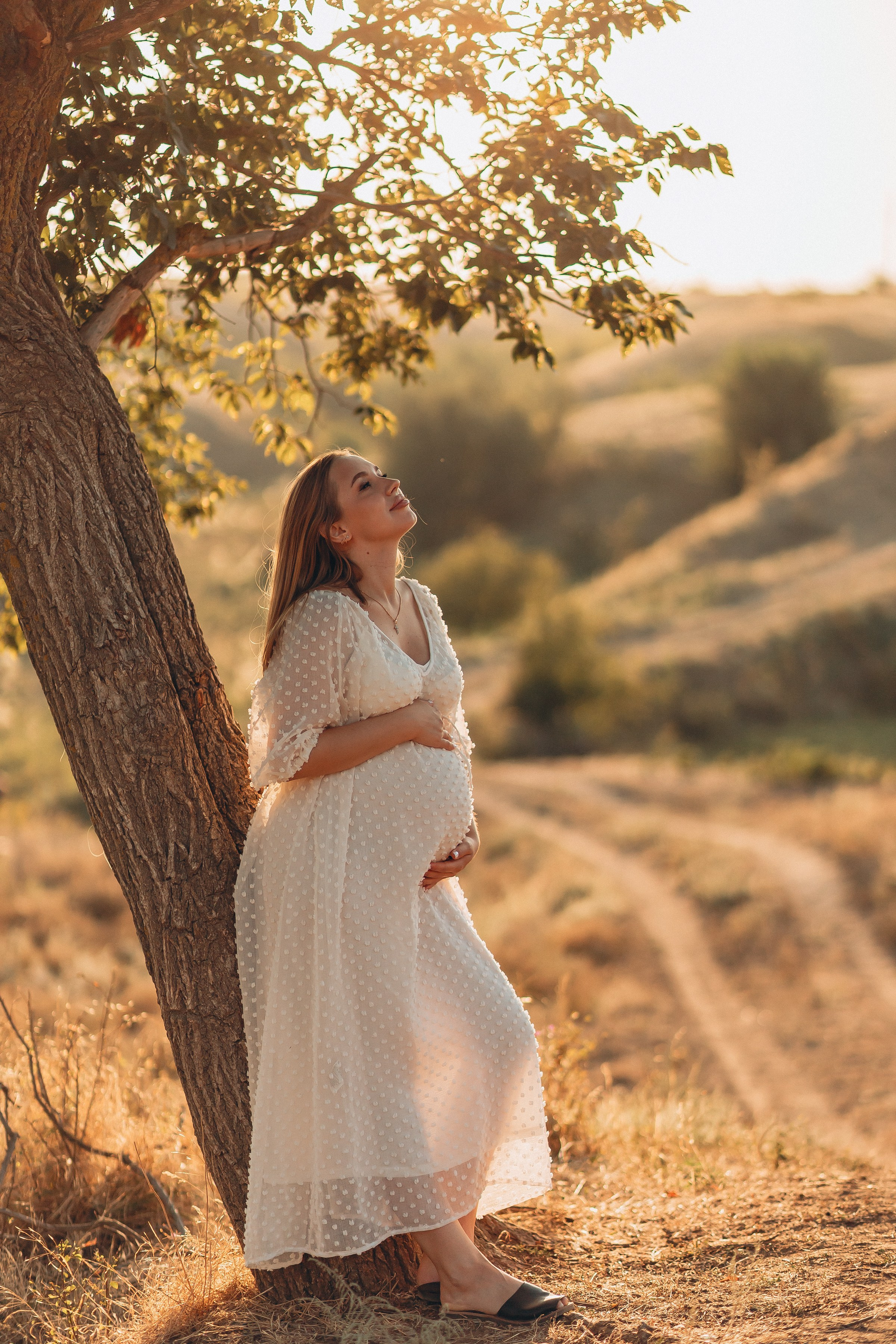 Настя в ожидании…. Семейный фотограф в Волгодонске Краченцева Анна