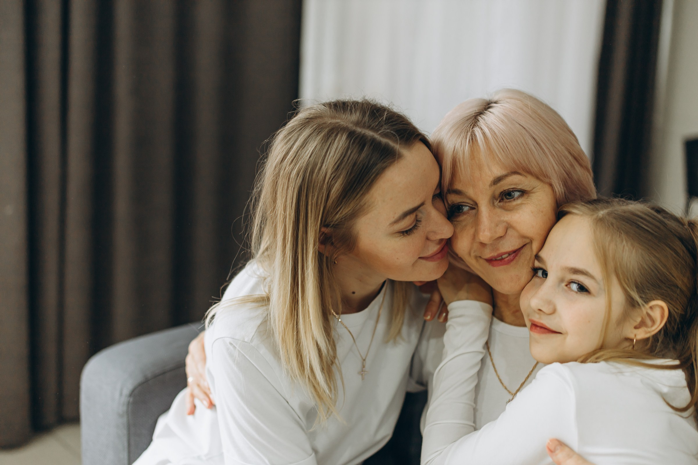 Домашняя фотосессия. Семейный фотограф в Волгодонске Краченцева Анна