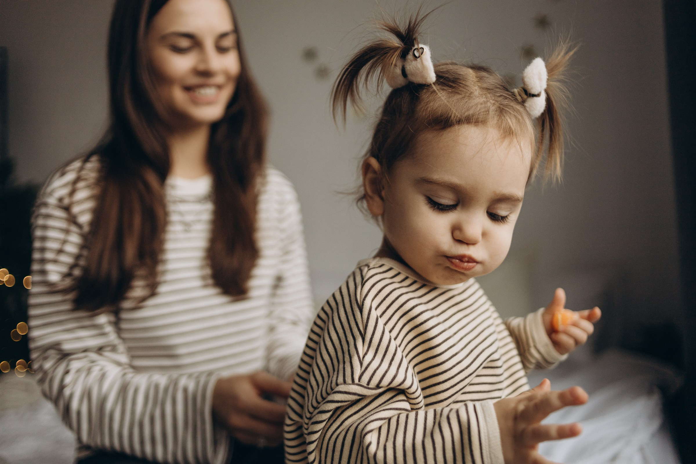 Кристина и Вика. Семейный фотограф в Волгодонске Краченцева Анна