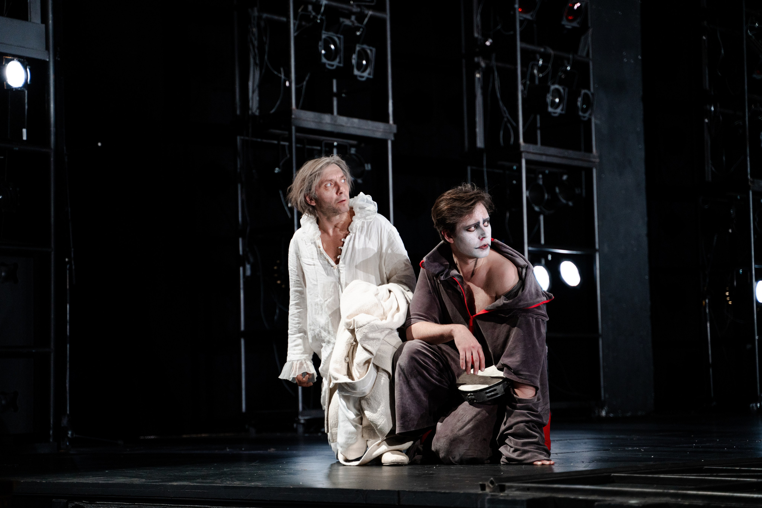 Король Лир. Фотограф репортаж портреты