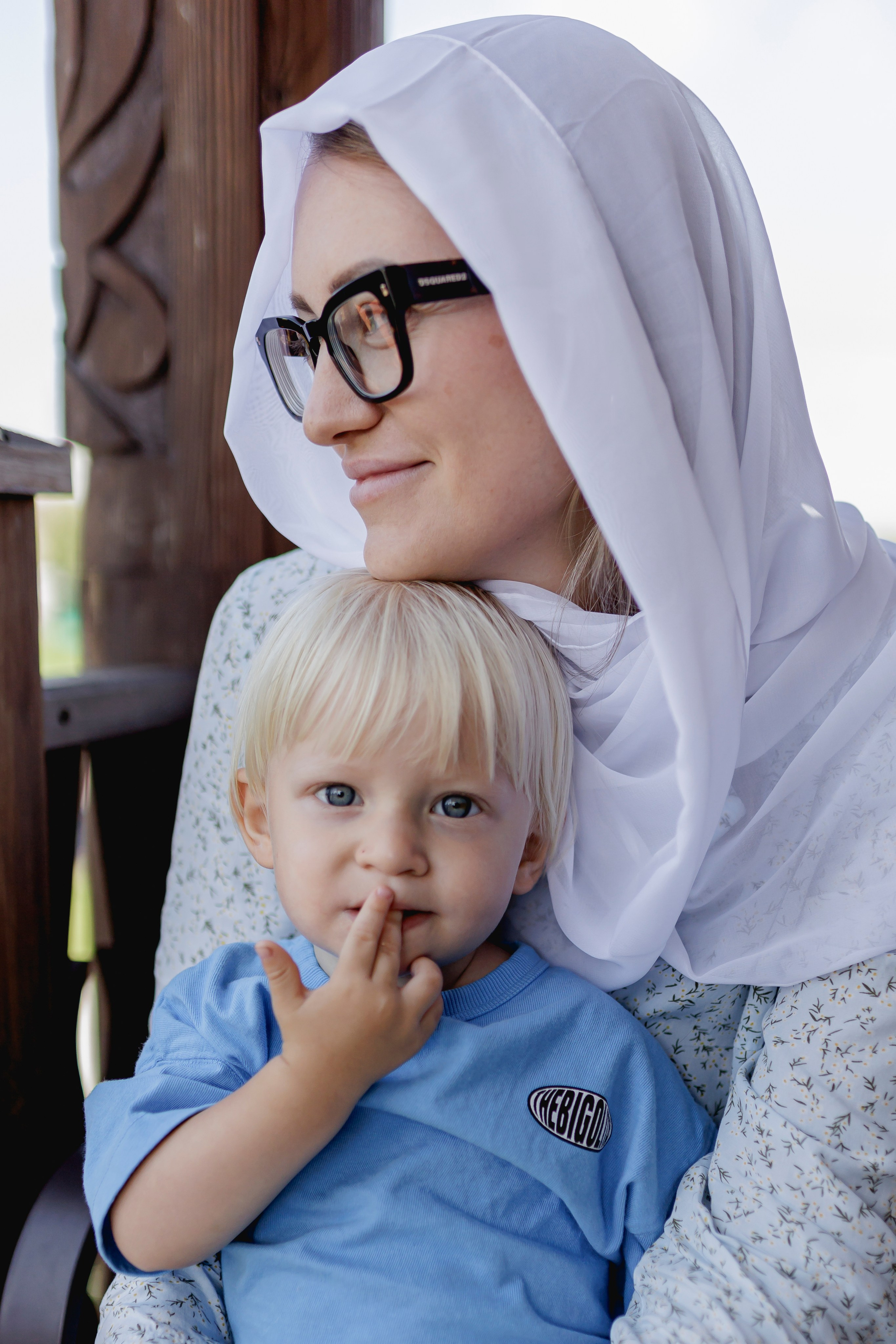 Сьемка Таинства Крещения. Семейный и детский фотограф в Рязани Васюгова Мария