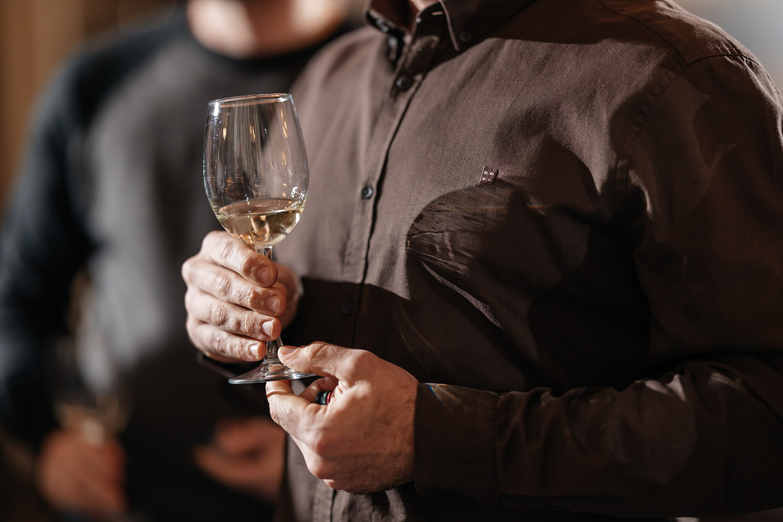 Винная церемония. Самый свадебный фотограф