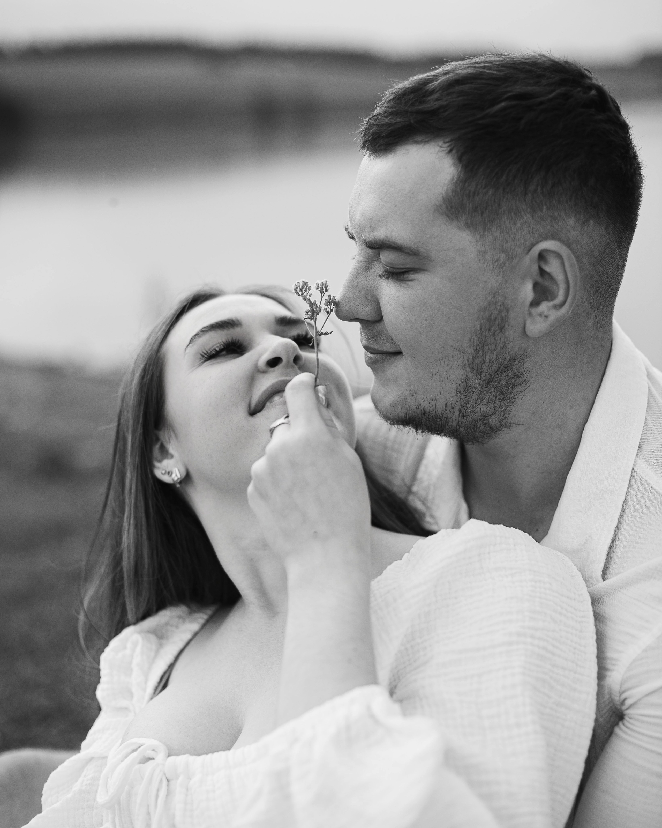 Елизавета и Андрей. Фотограф Брянск