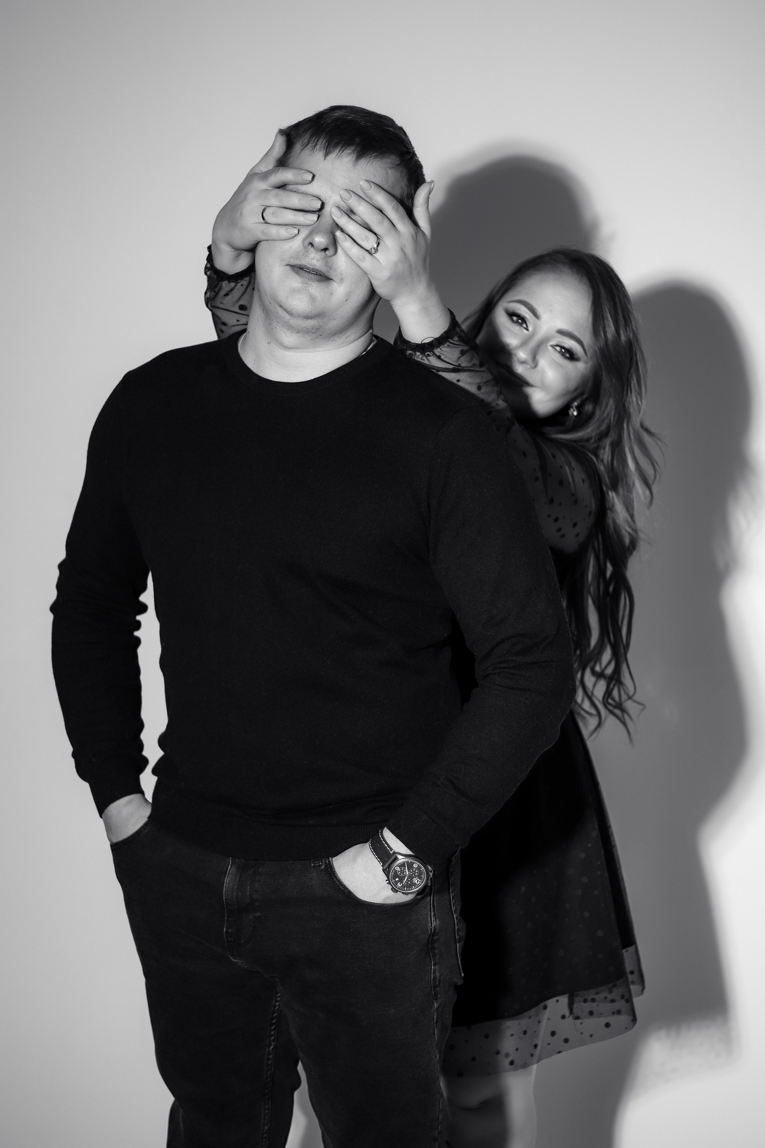 Лав стори Саша и Нелли. Фотограф Химки Анна Татарских