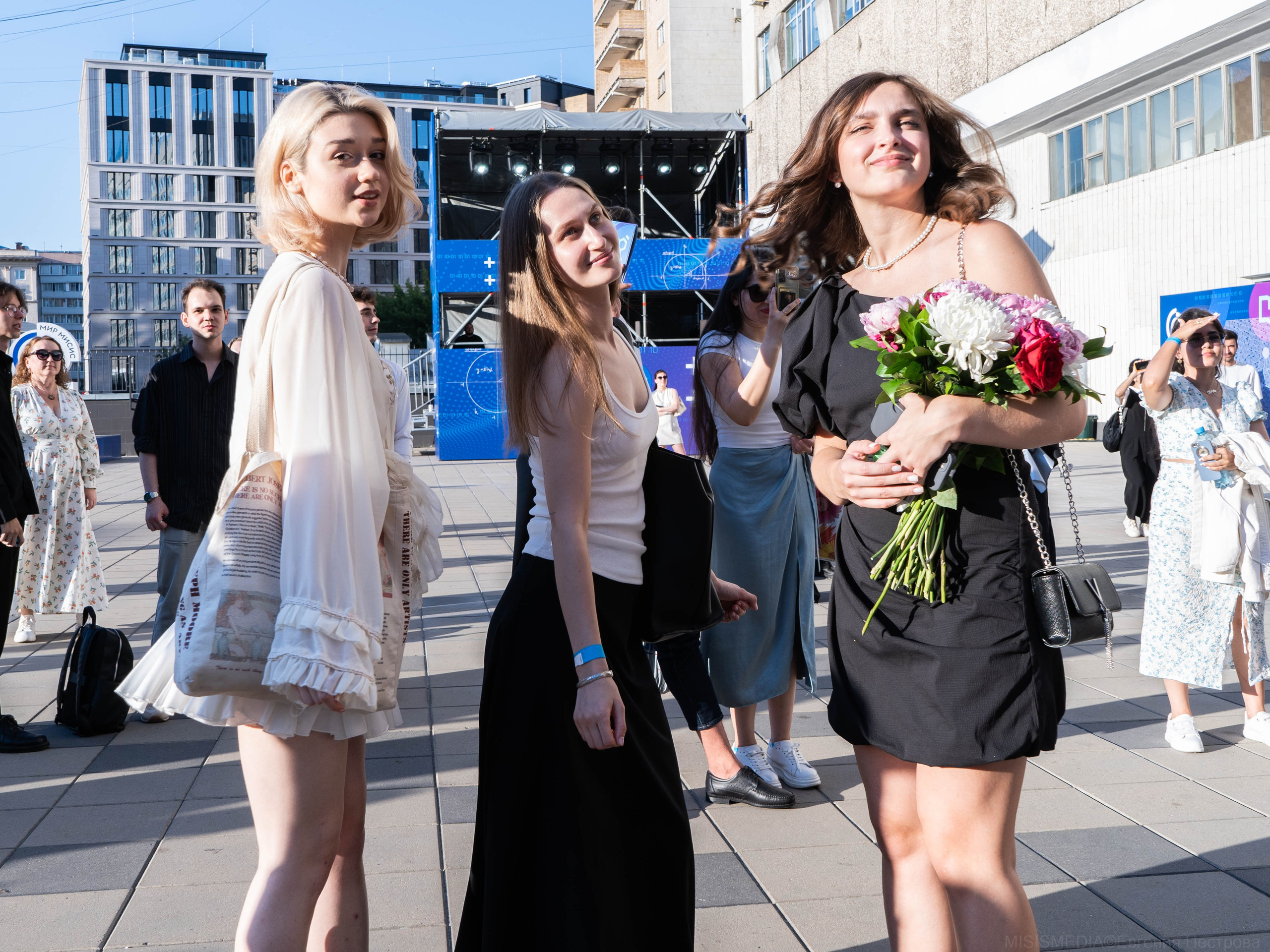 «МИР МИСИС — ЭТО МЫ!». Фотограф, оператор-монтажер, продюсер медиа проектов в Москве