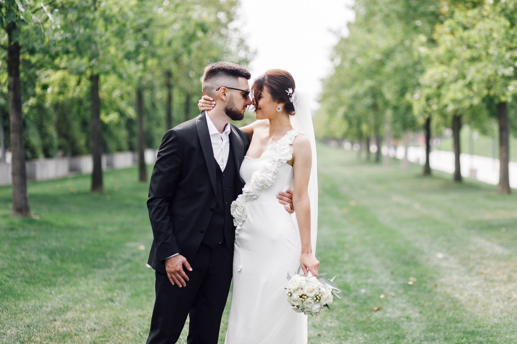 Александр и Нелли. Семейный, репортажный, свадебный фотограф в Краснодаре Артур Александрин