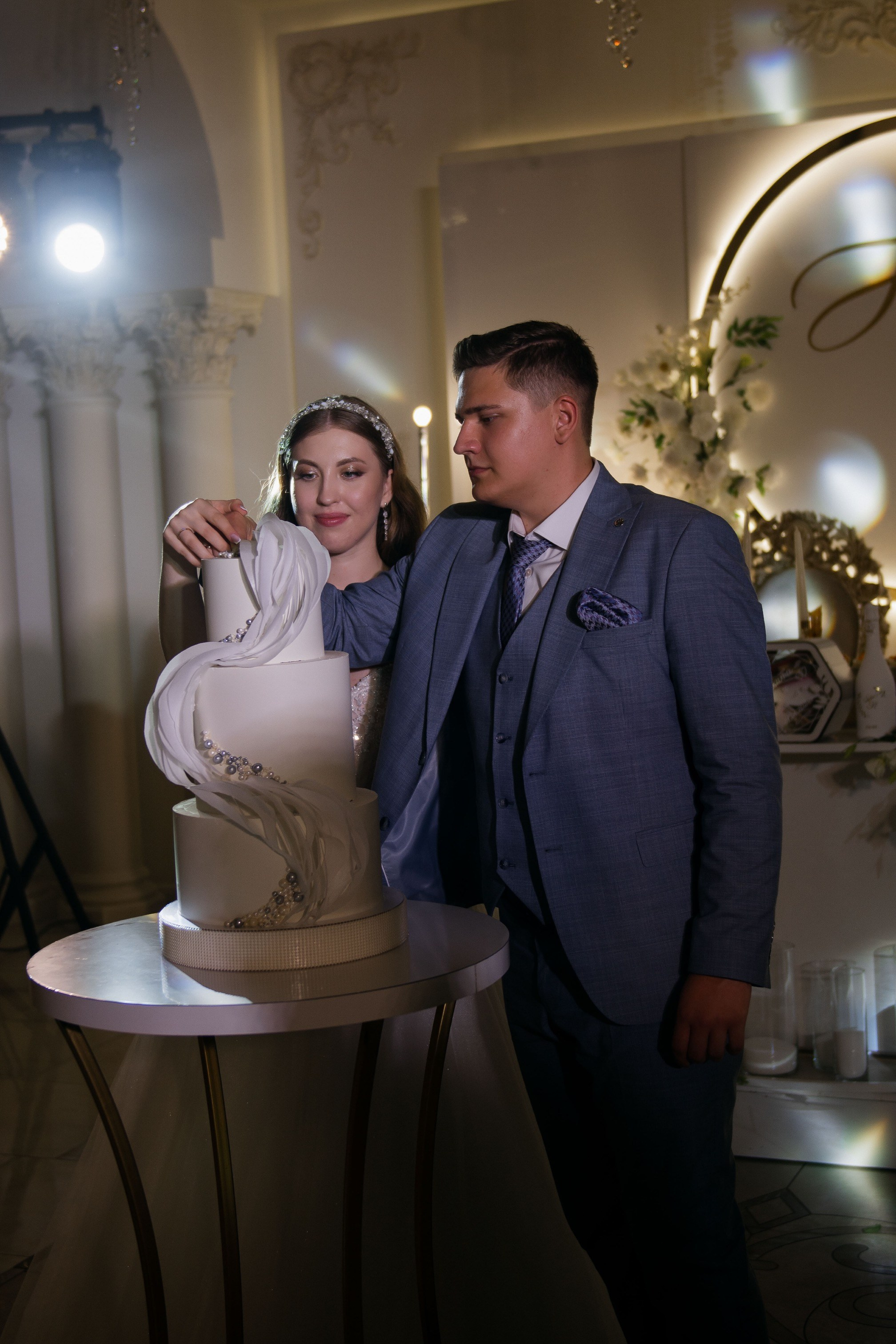 Полина и Никита. Свадебный и женский фотограф в Ставрополе Вика Лексеева