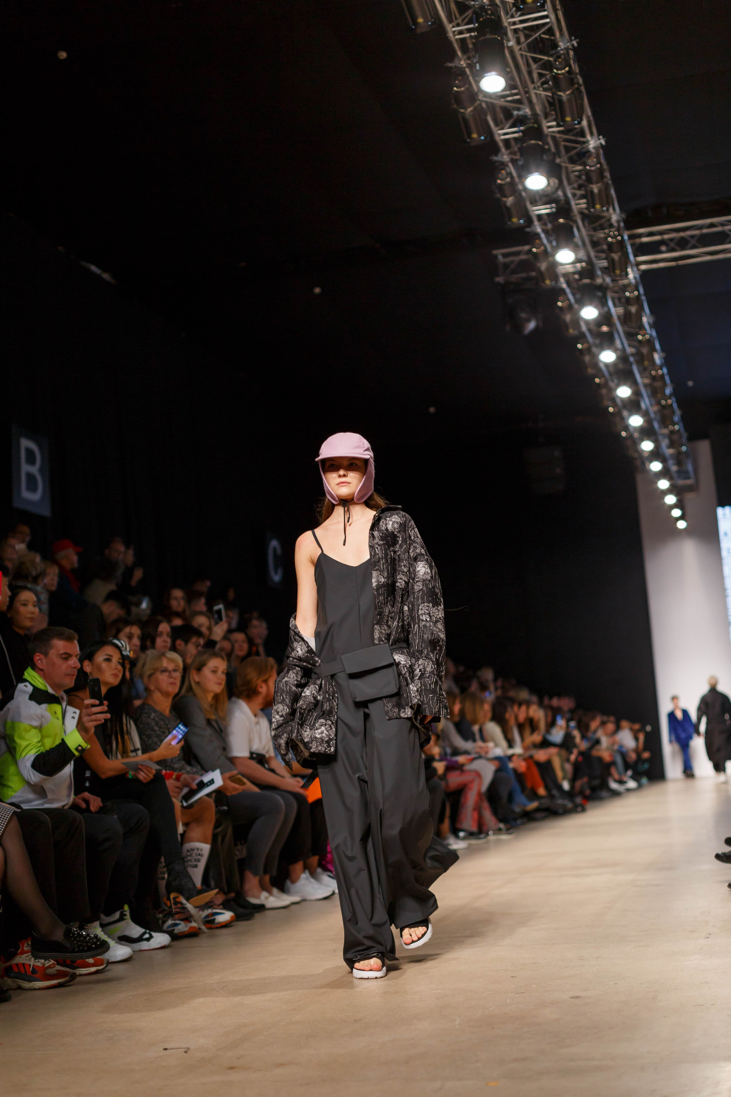 Показ INNOMINATE на MBFW. Фотограф в Подольске — Мария Бучнева