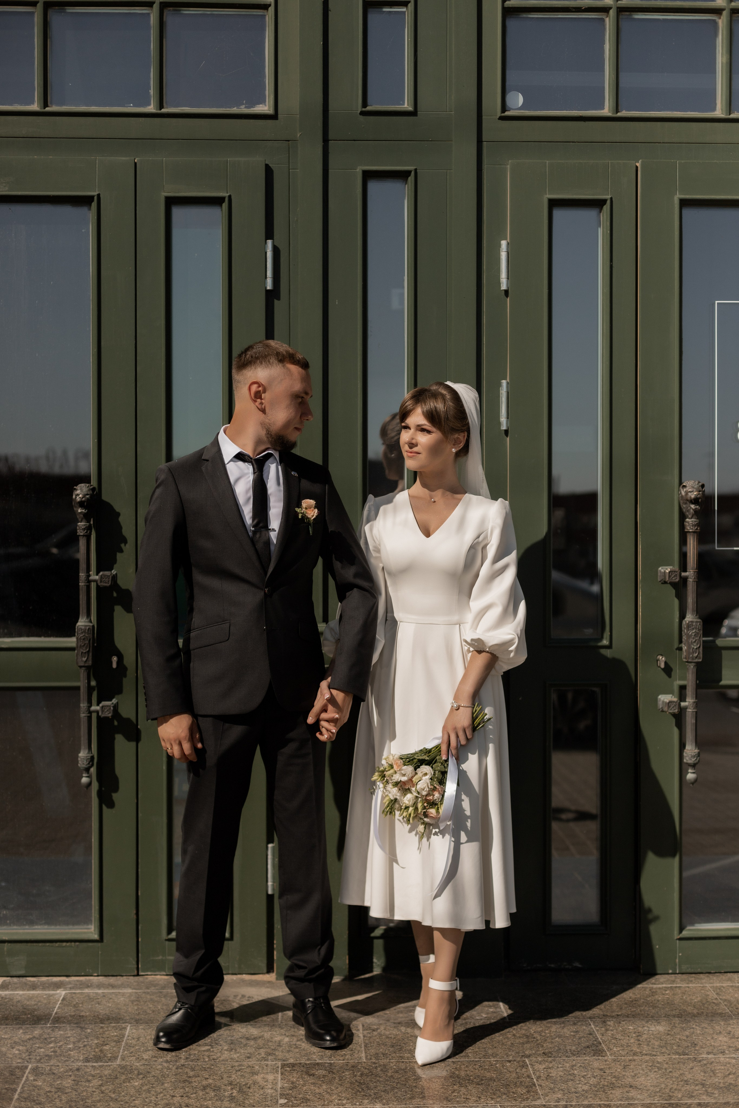 Антон и Юлия (сокращено). Свадебный фотограф Ангелина Сунгатулина | Саратов | Балаково | Вольск