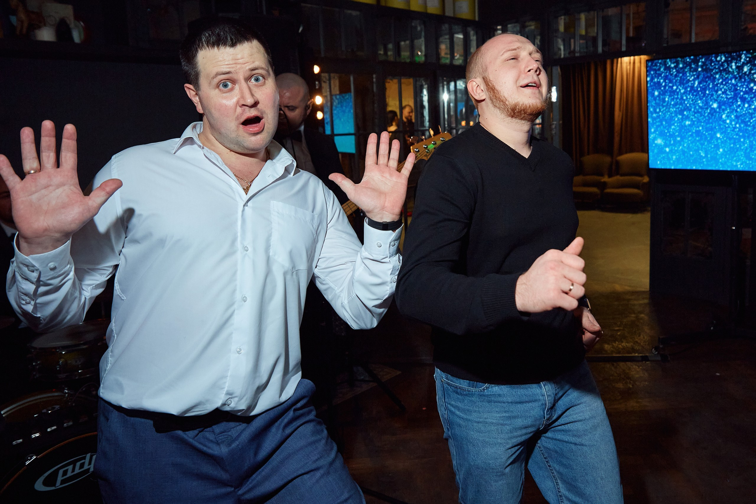 Компания Clarity / Ресторан Mitrich. Антон Артюшин, портретный фотограф. Москва