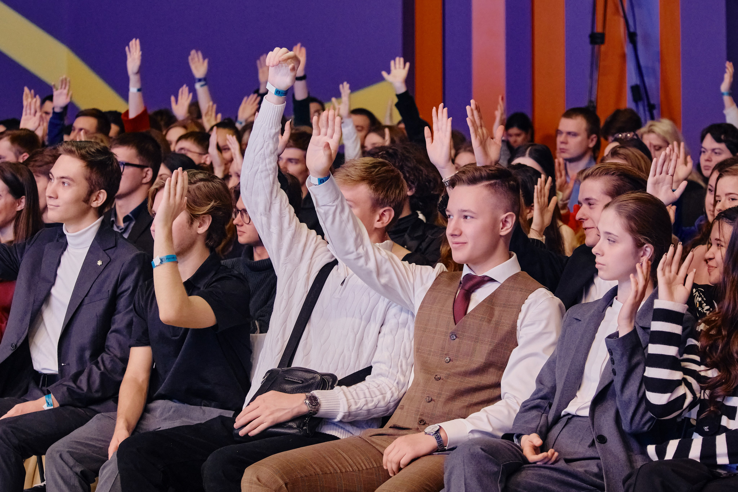 Бизнес-мероприятия. Репортажный фотограф Анастасия Ащепкова