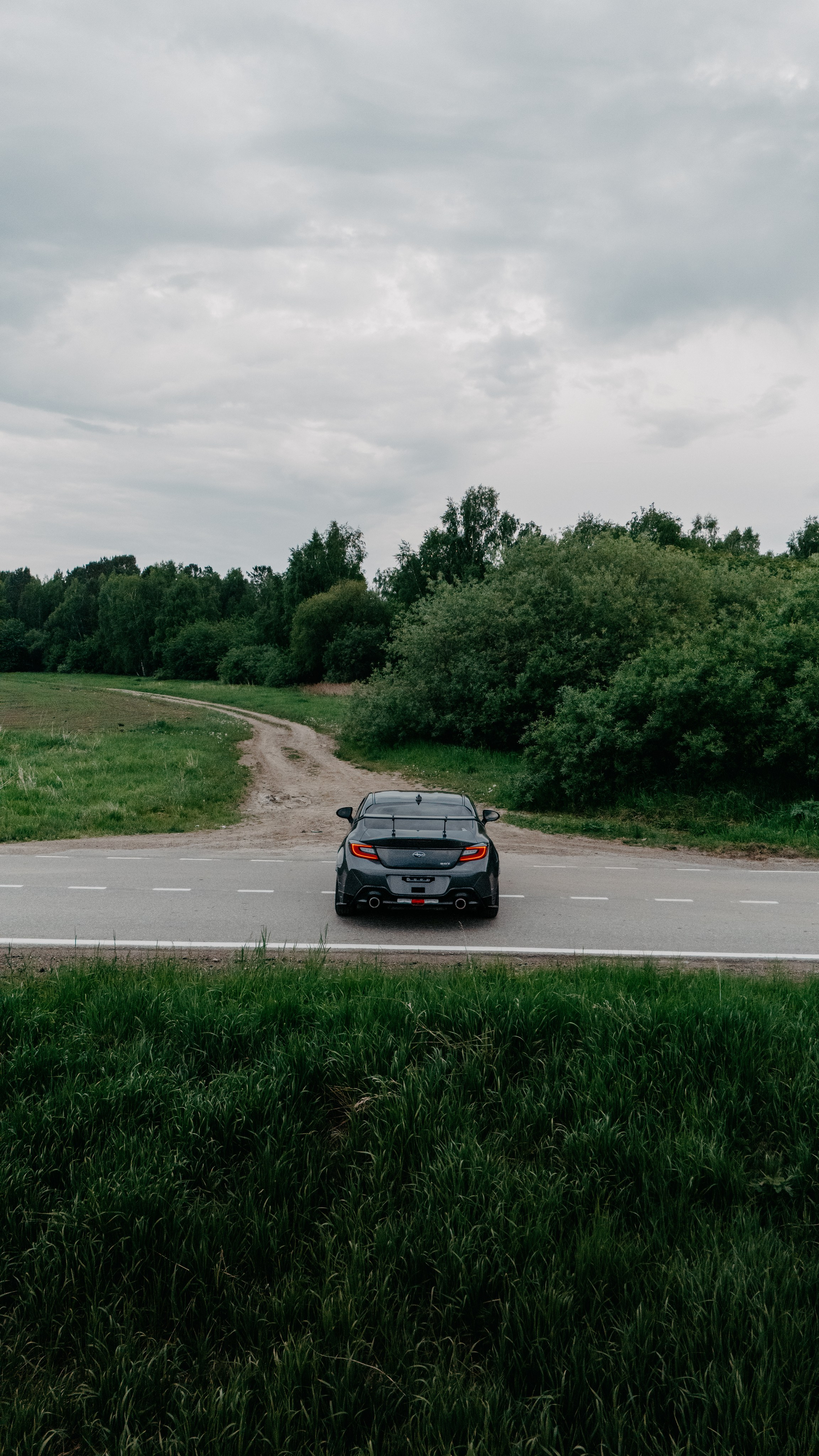 Subaru BRZ 25'. Фотограф, видеограф и пилот дрона на Байкале