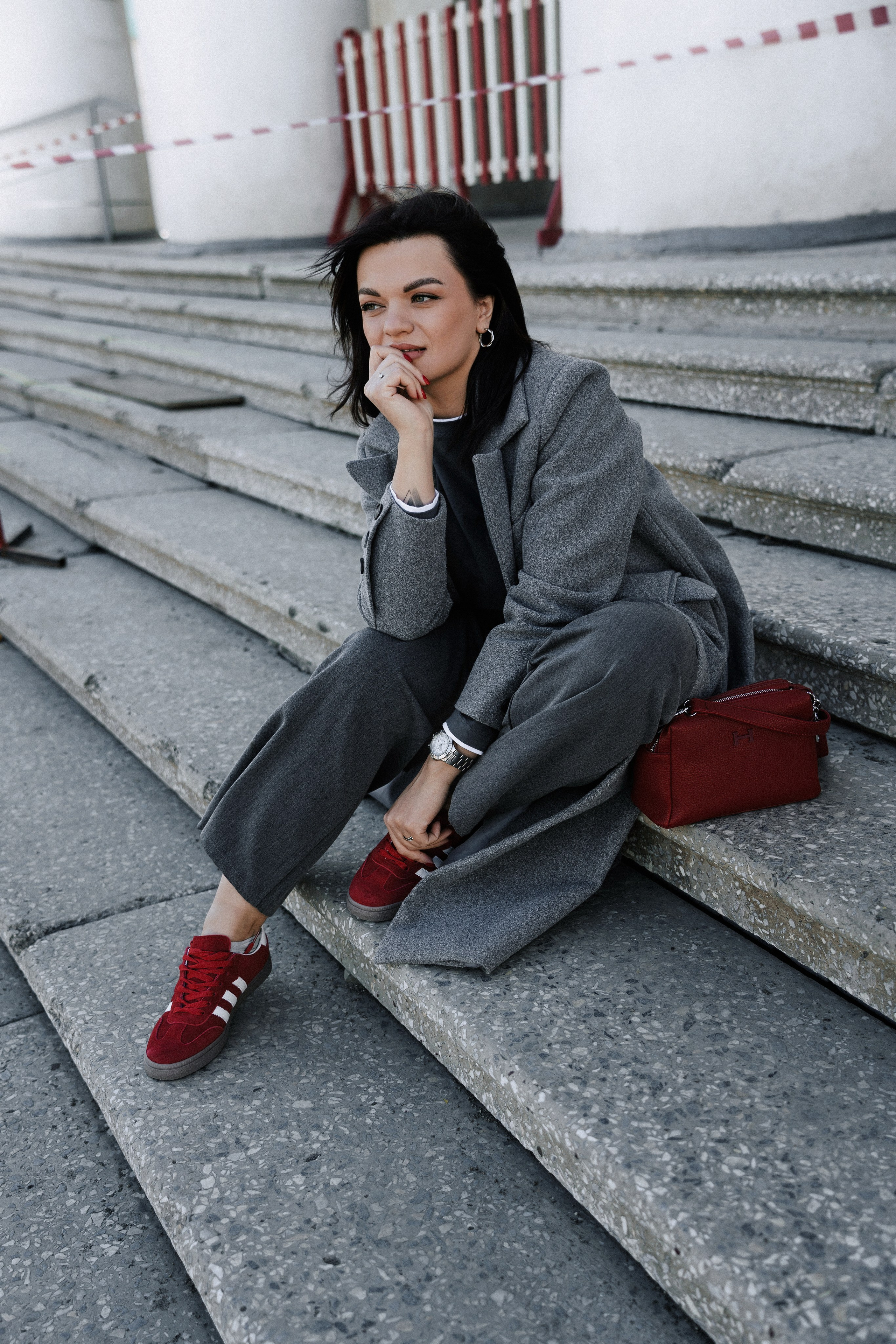 Оксана. Фотограф Тори Наджафи