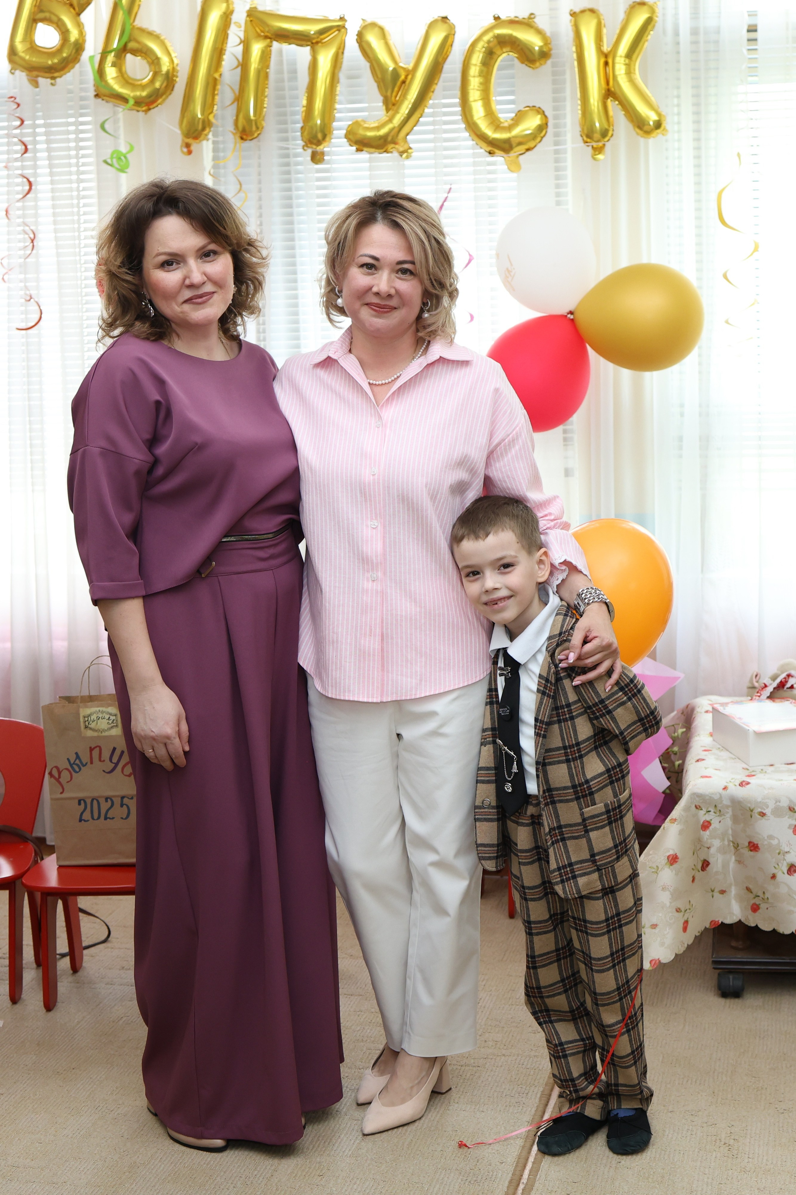 ДЕТСКИЙ САД. Фотограф на крещение Москва