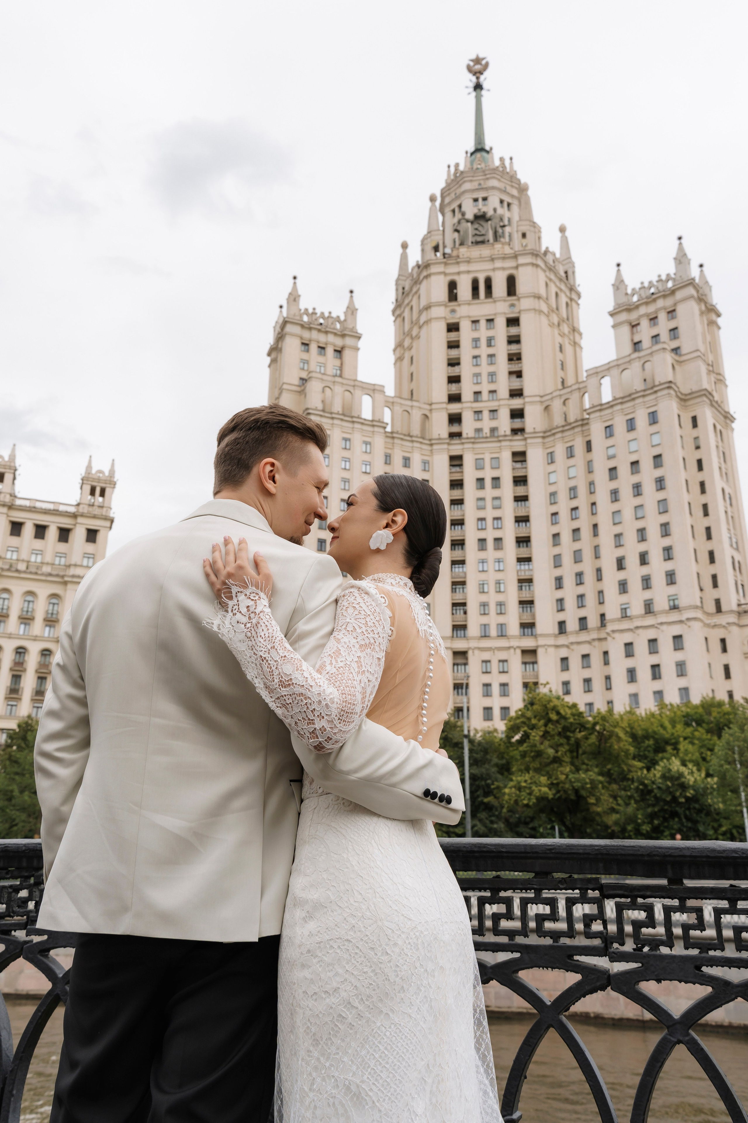Свадьба Даши и Ярослава. Свадебный фотограф в Москве Яна Деньгина