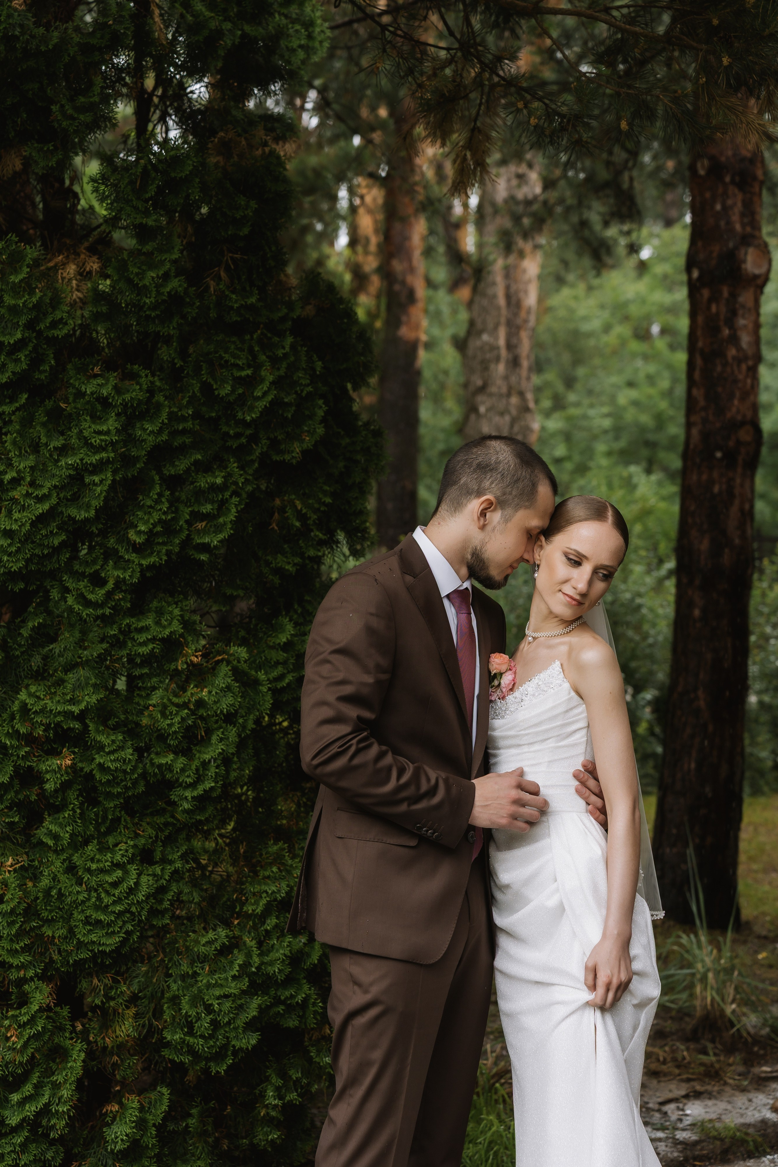 Свадьба Ольги и Дмитрия. Свадебный фотограф в Москве Яна Деньгина